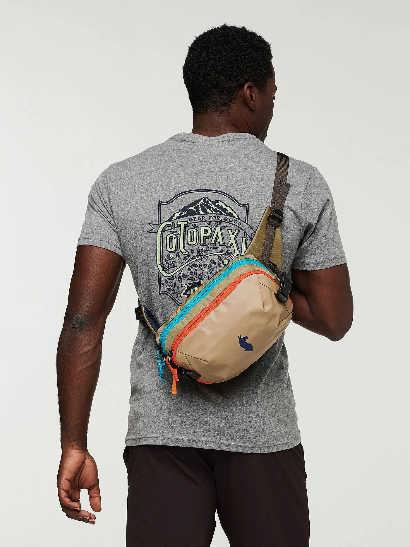 COTOPAXI | Bauchtasche ALLPA X HIP PACK | beige