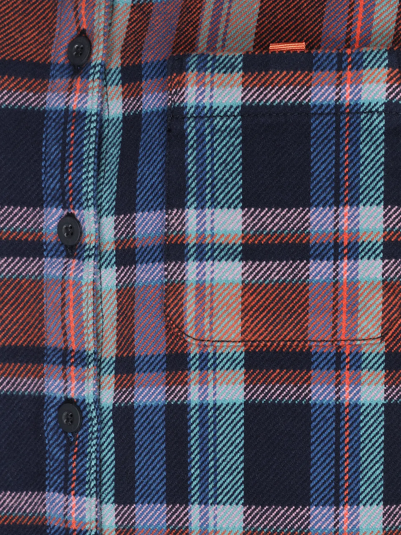 COTOPAXI | Hemdbluse  | dunkelblau