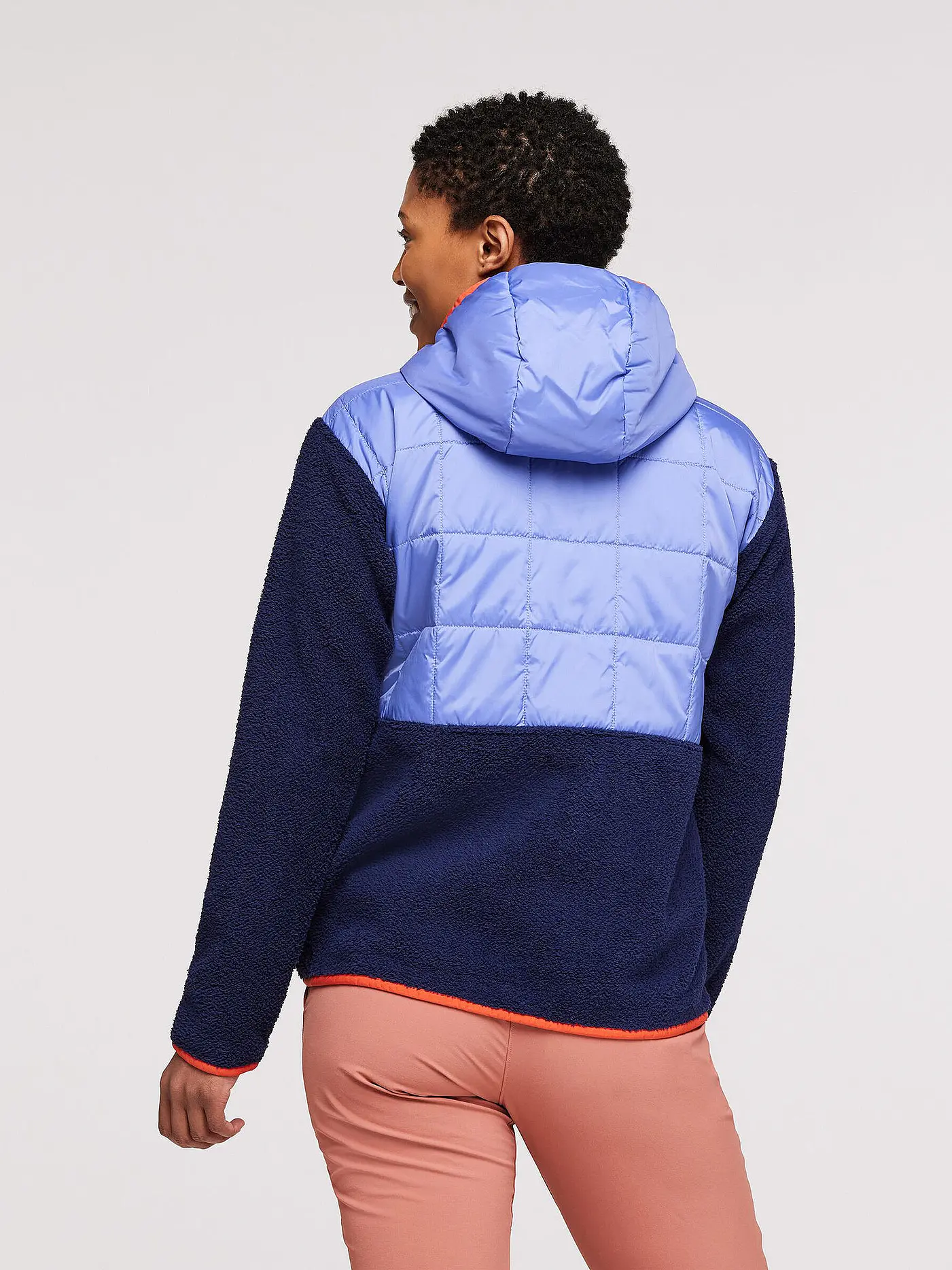 COTOPAXI | Hybridjacke | blau