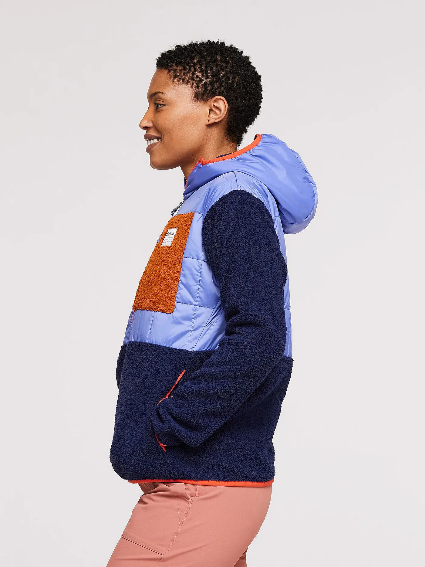 COTOPAXI | Hybridjacke | blau