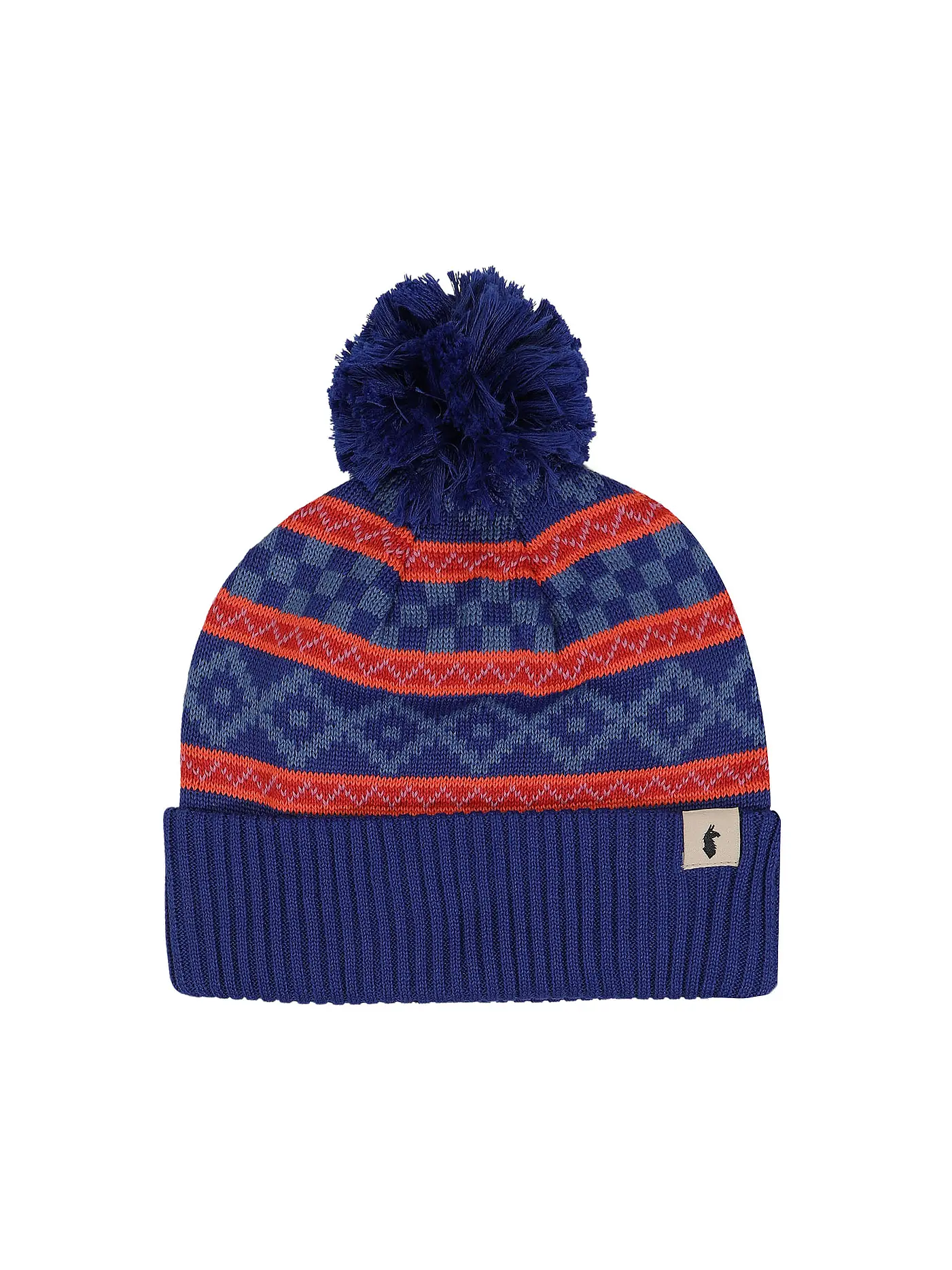 COTOPAXI | Mütze - Haube CUMBRE | blau