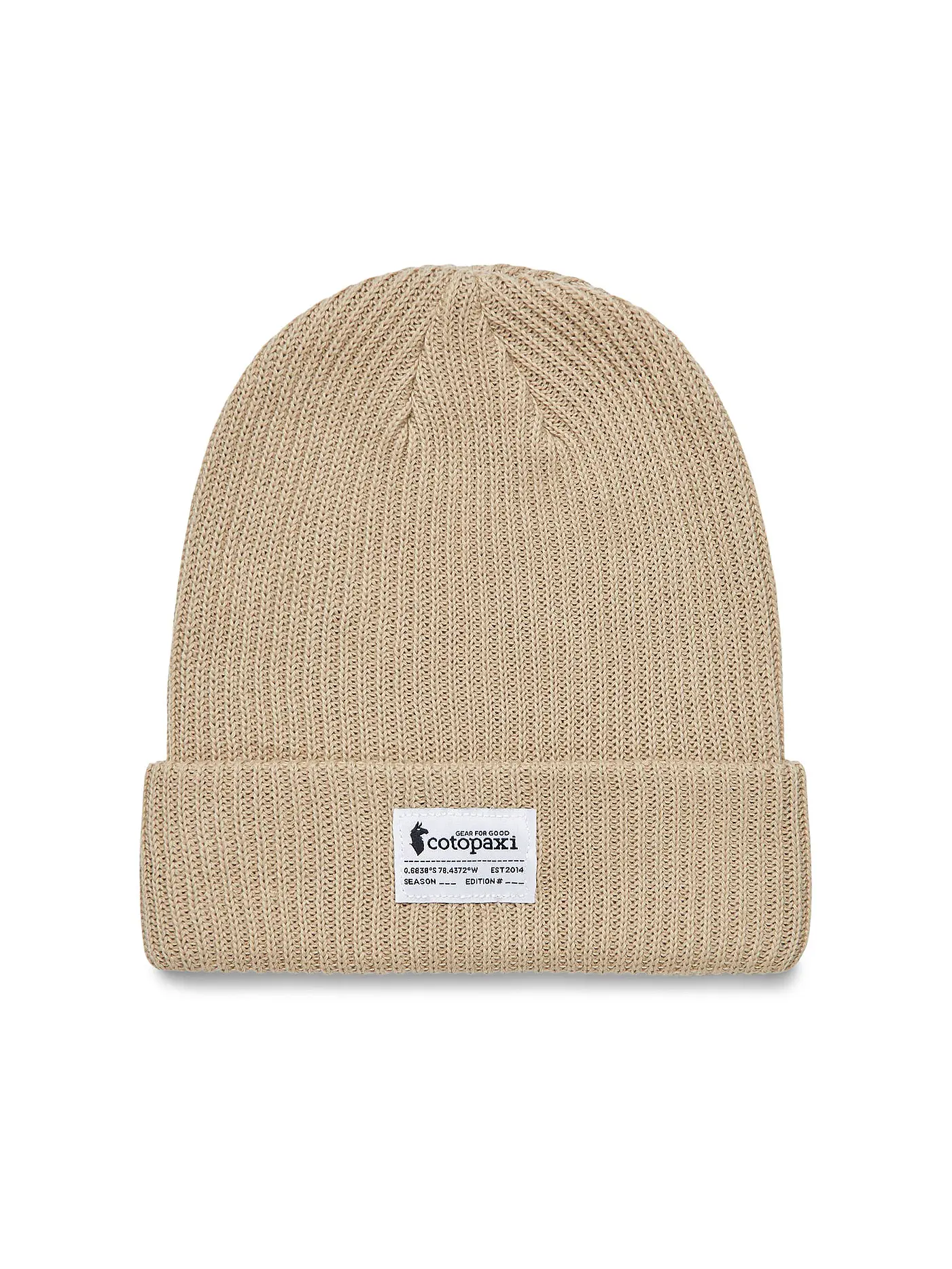 COTOPAXI | Mütze - Haube WHARF | creme