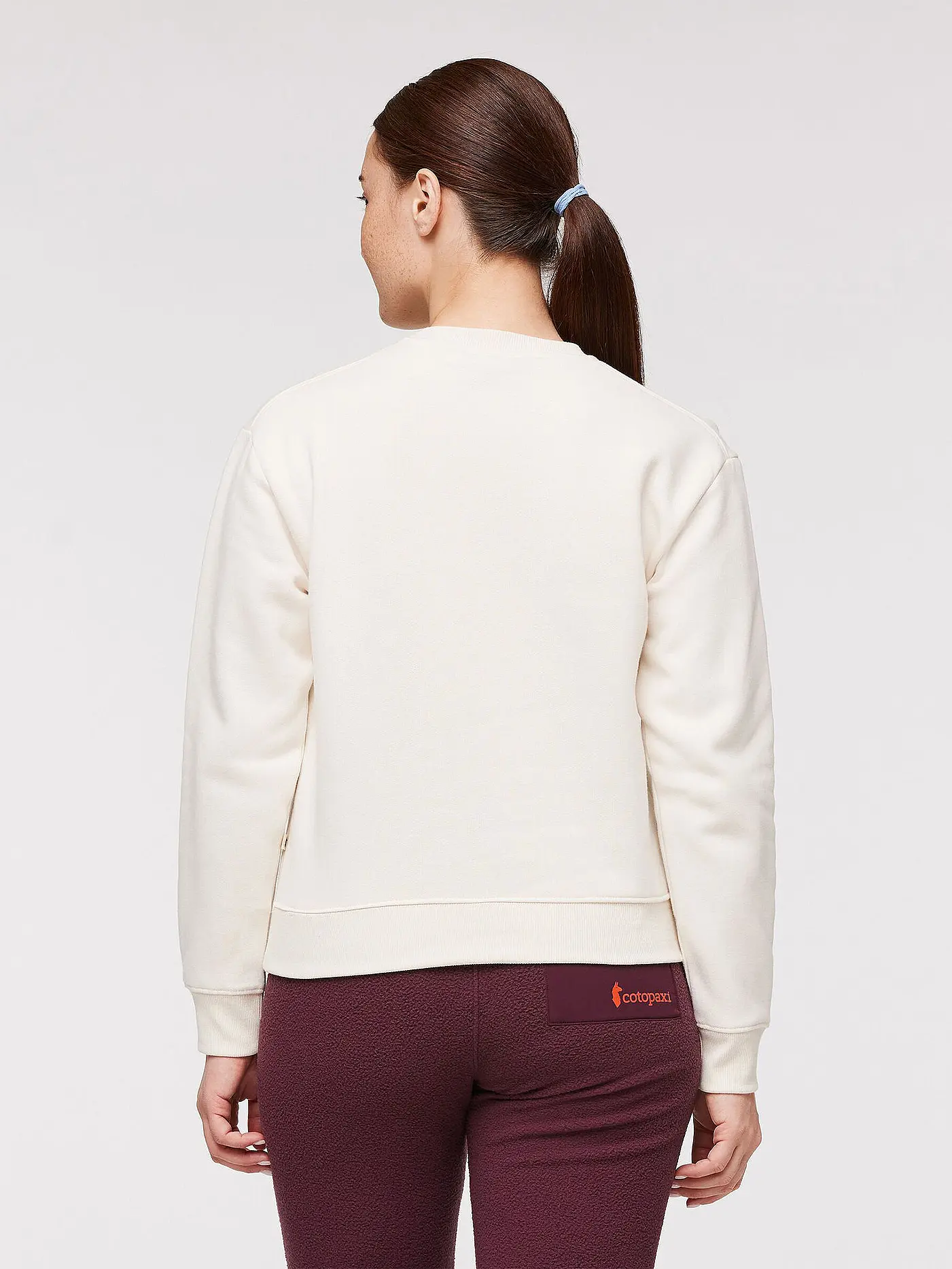 COTOPAXI | Sweater | creme
