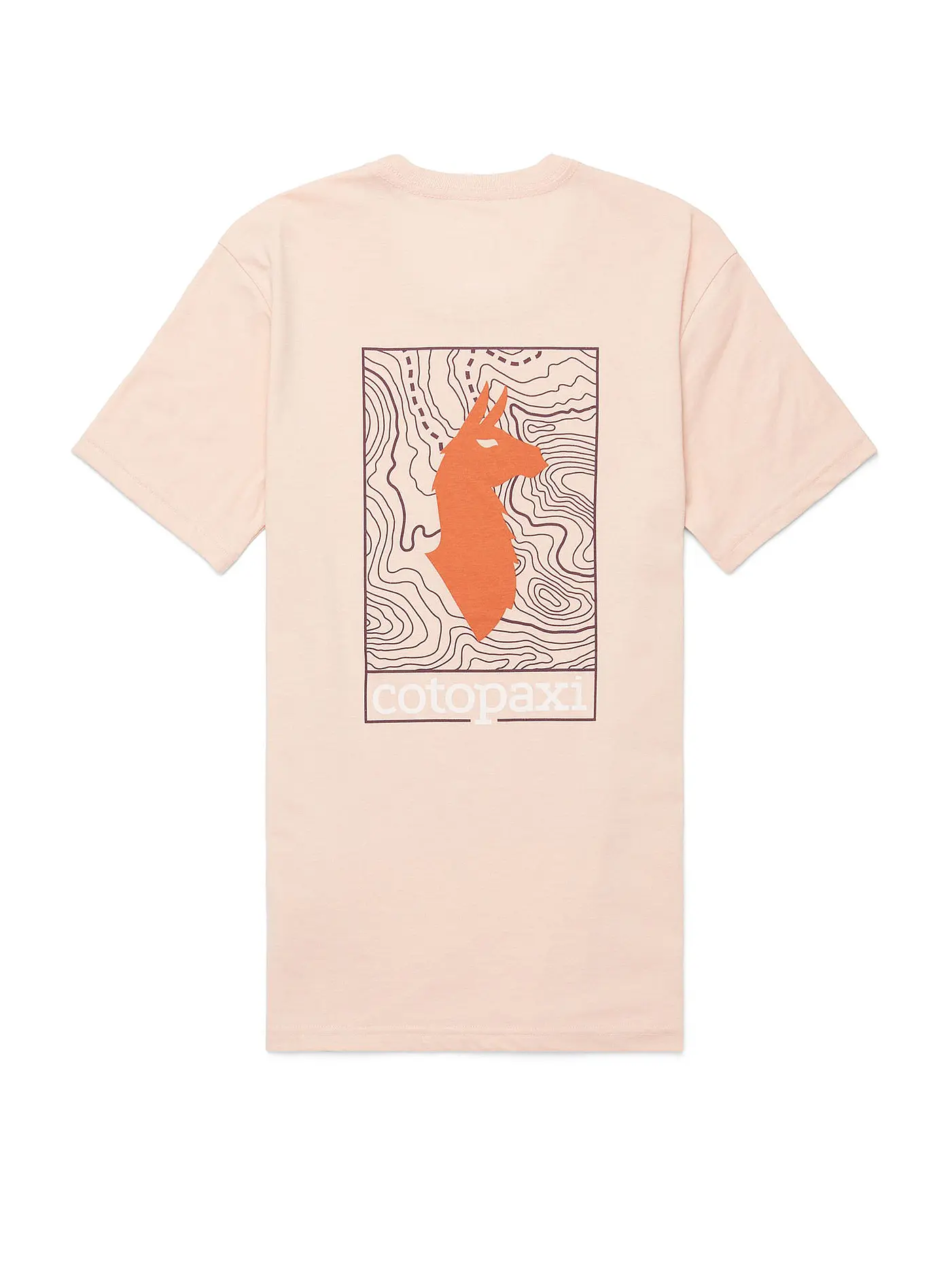 COTOPAXI | T-Shirt | rosa