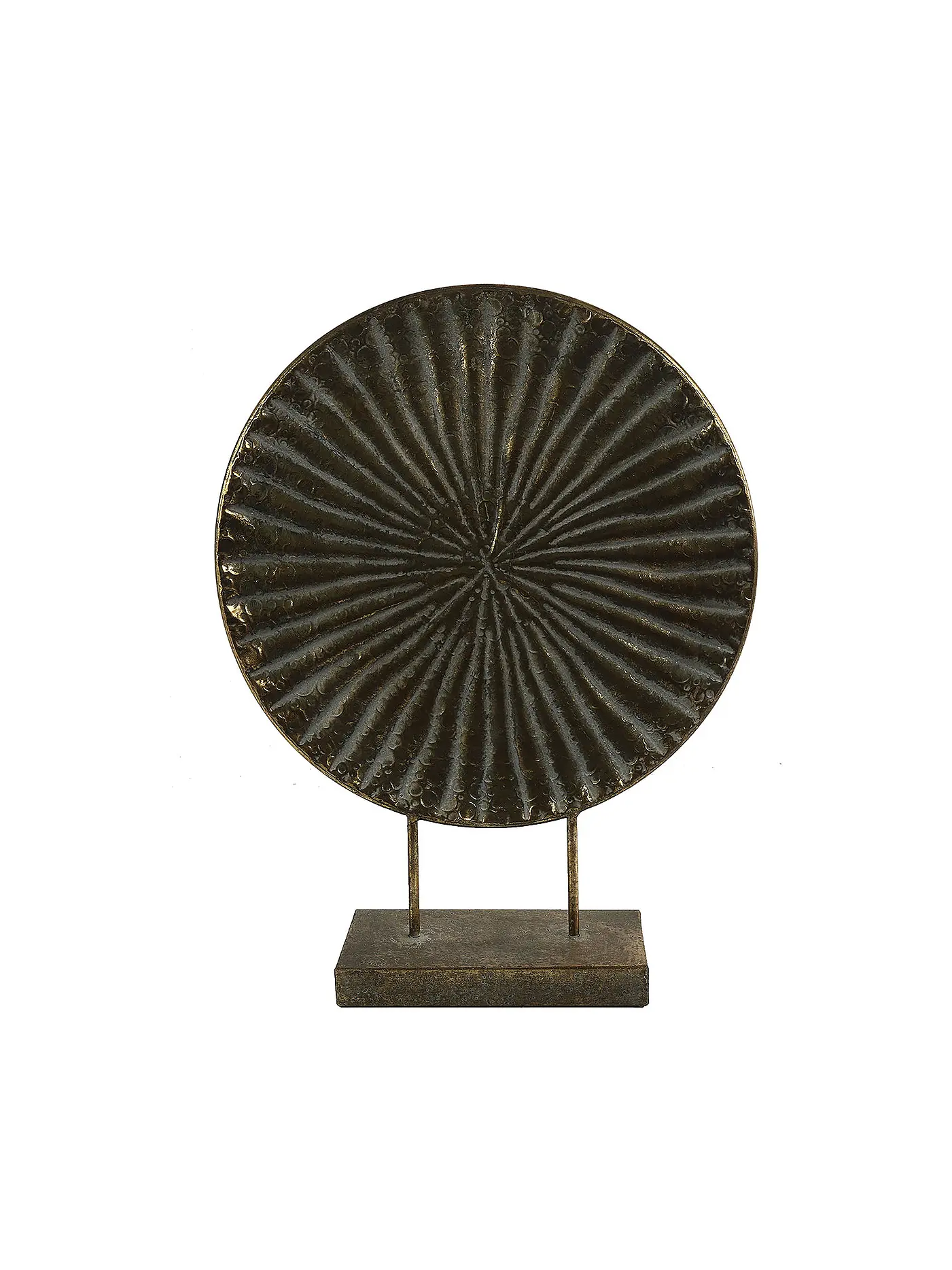 COUNTRYFIELD | Ornament Galileo S 39x50cm Bronze | gold