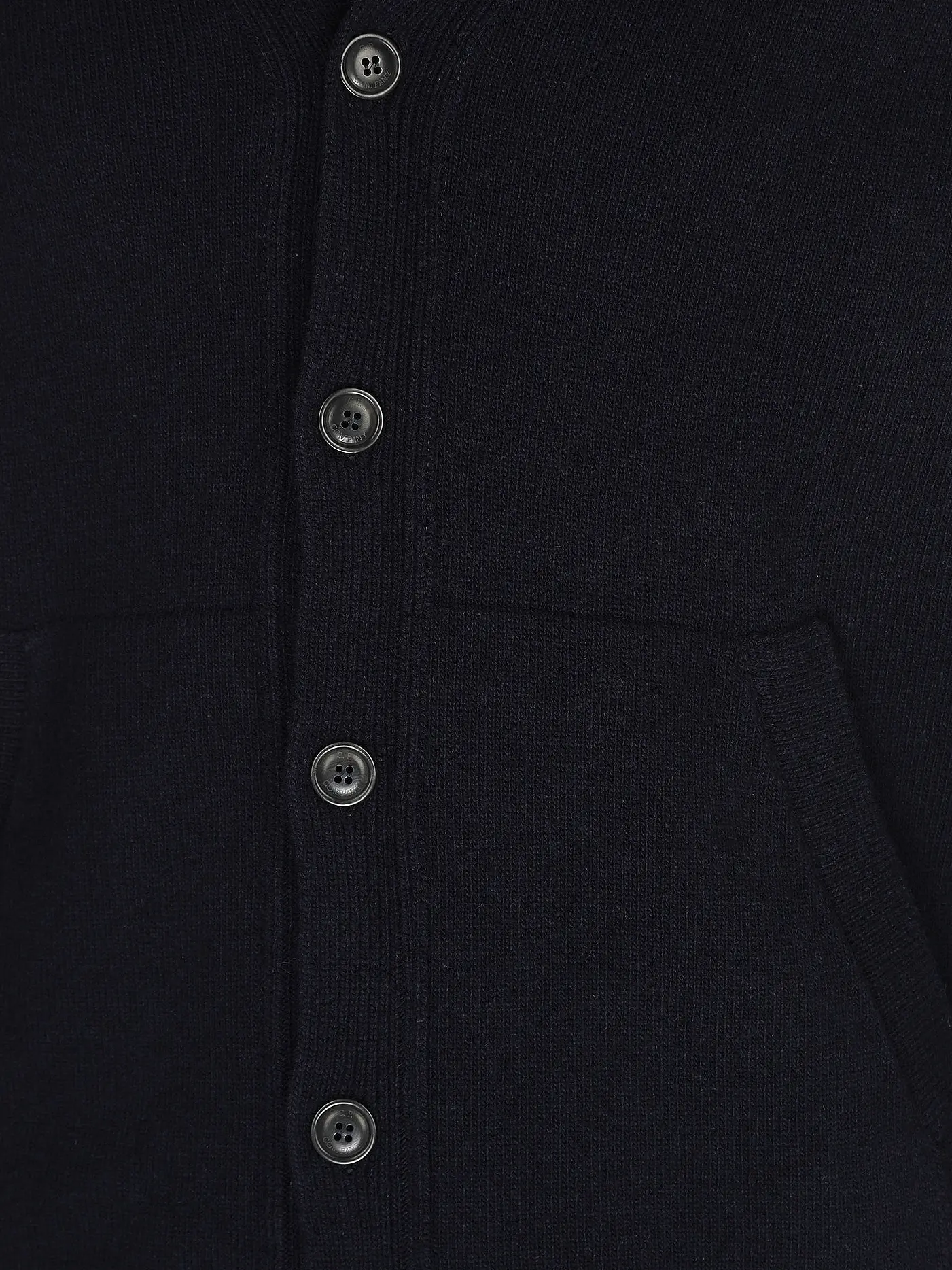 CP COMPANY | Cardigan | dunkelblau