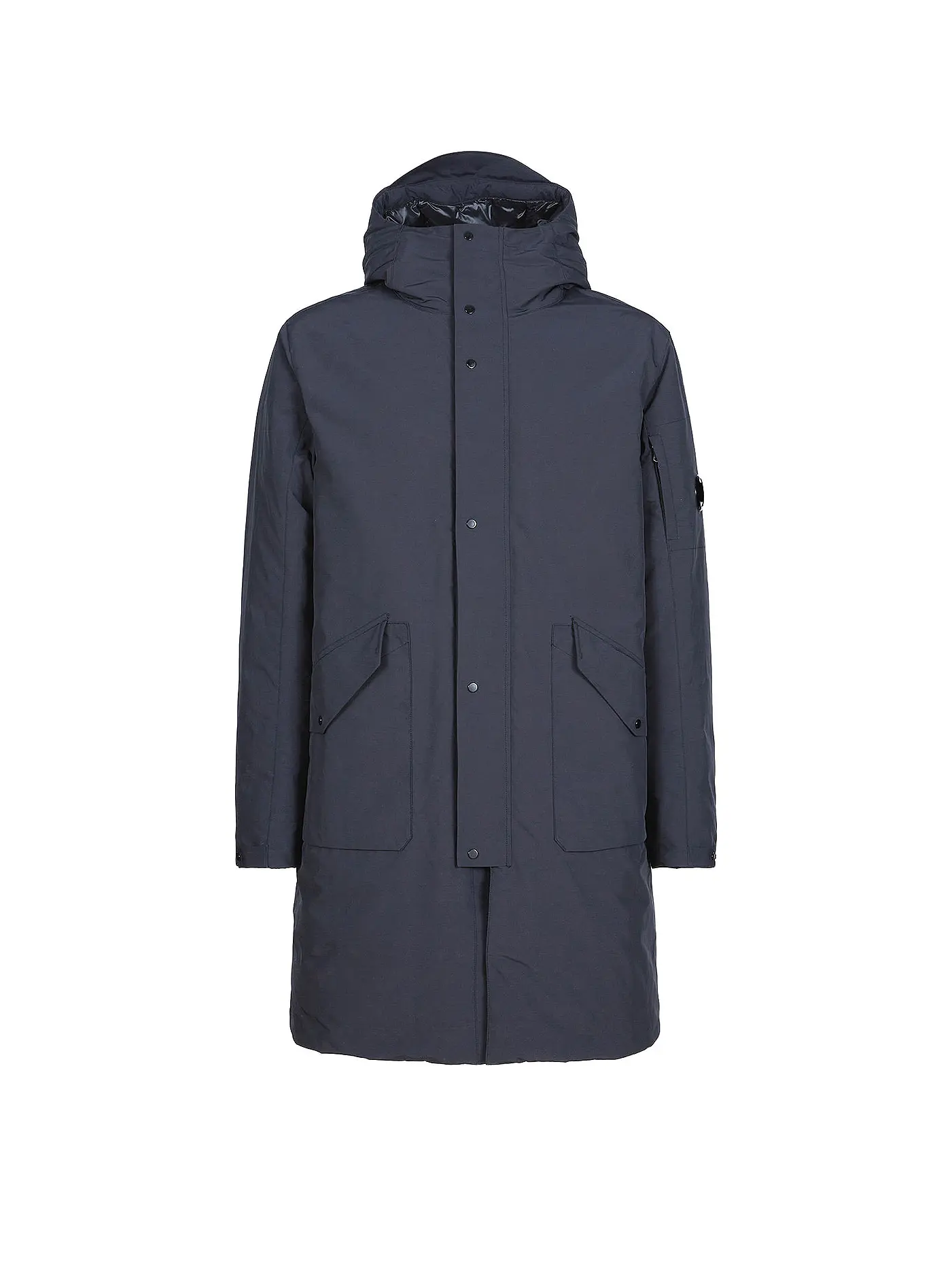 CP COMPANY | Daunenparka | schwarz