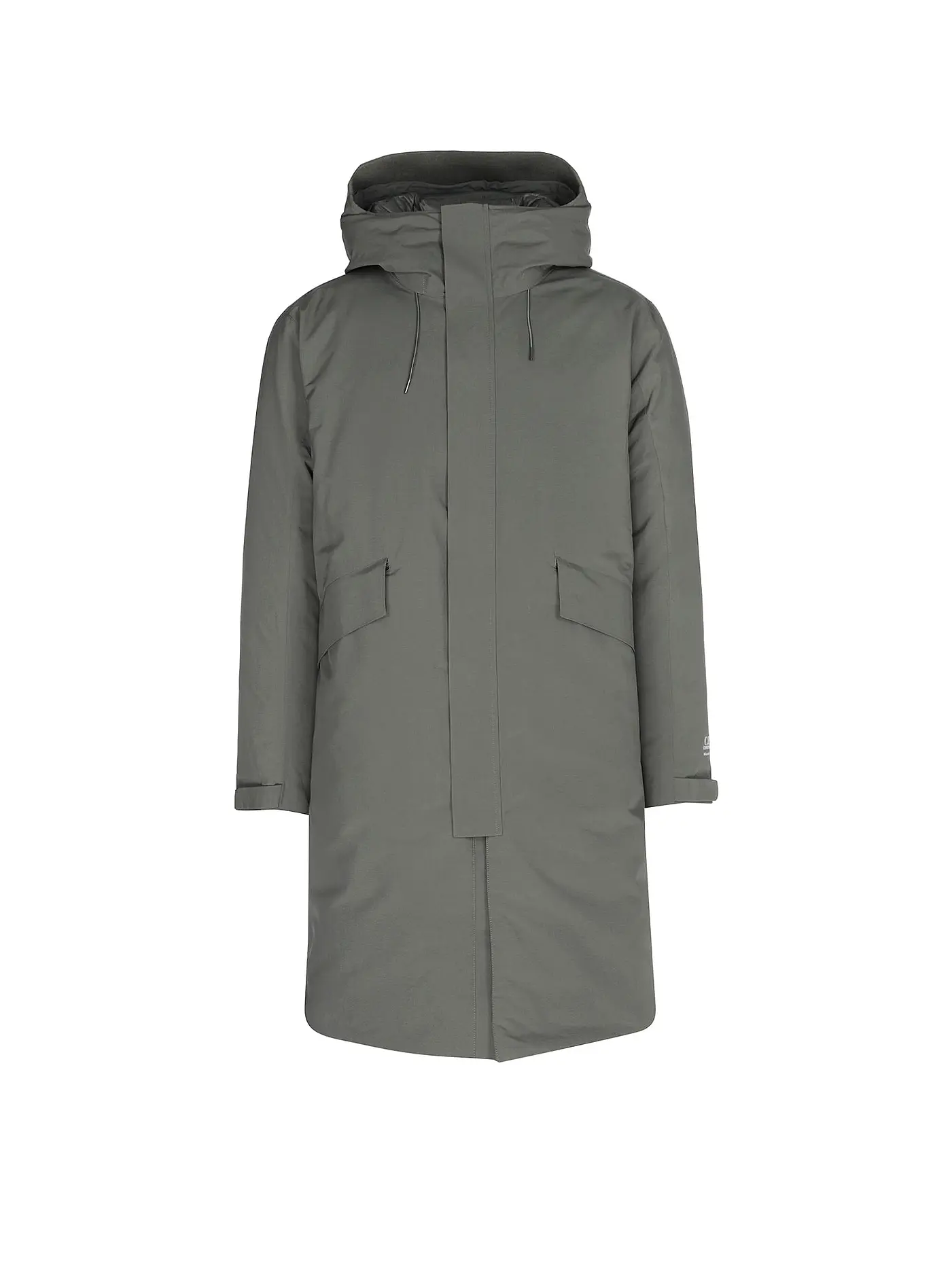CP COMPANY | Daunenparka | grau