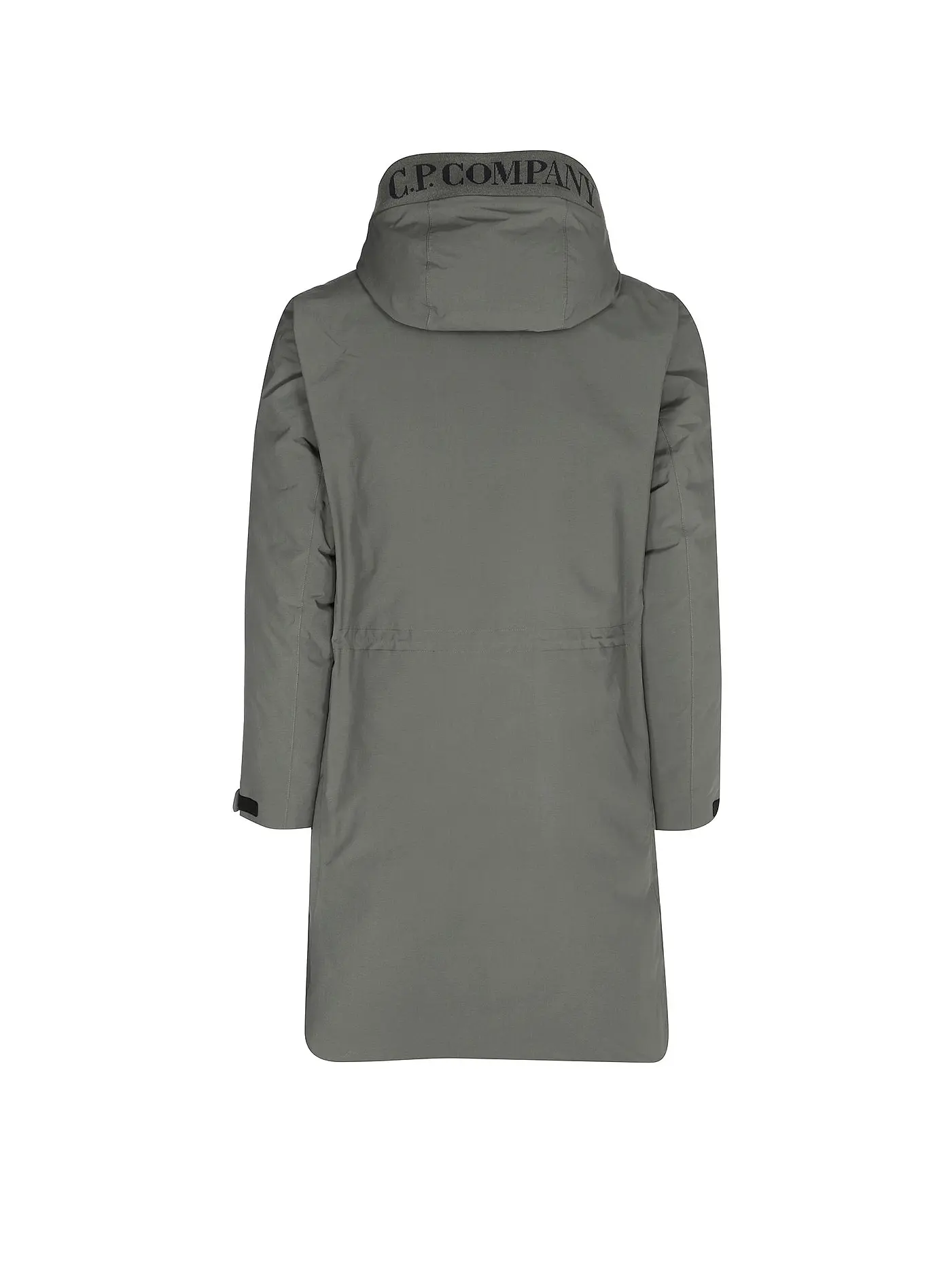 CP COMPANY | Daunenparka | grau