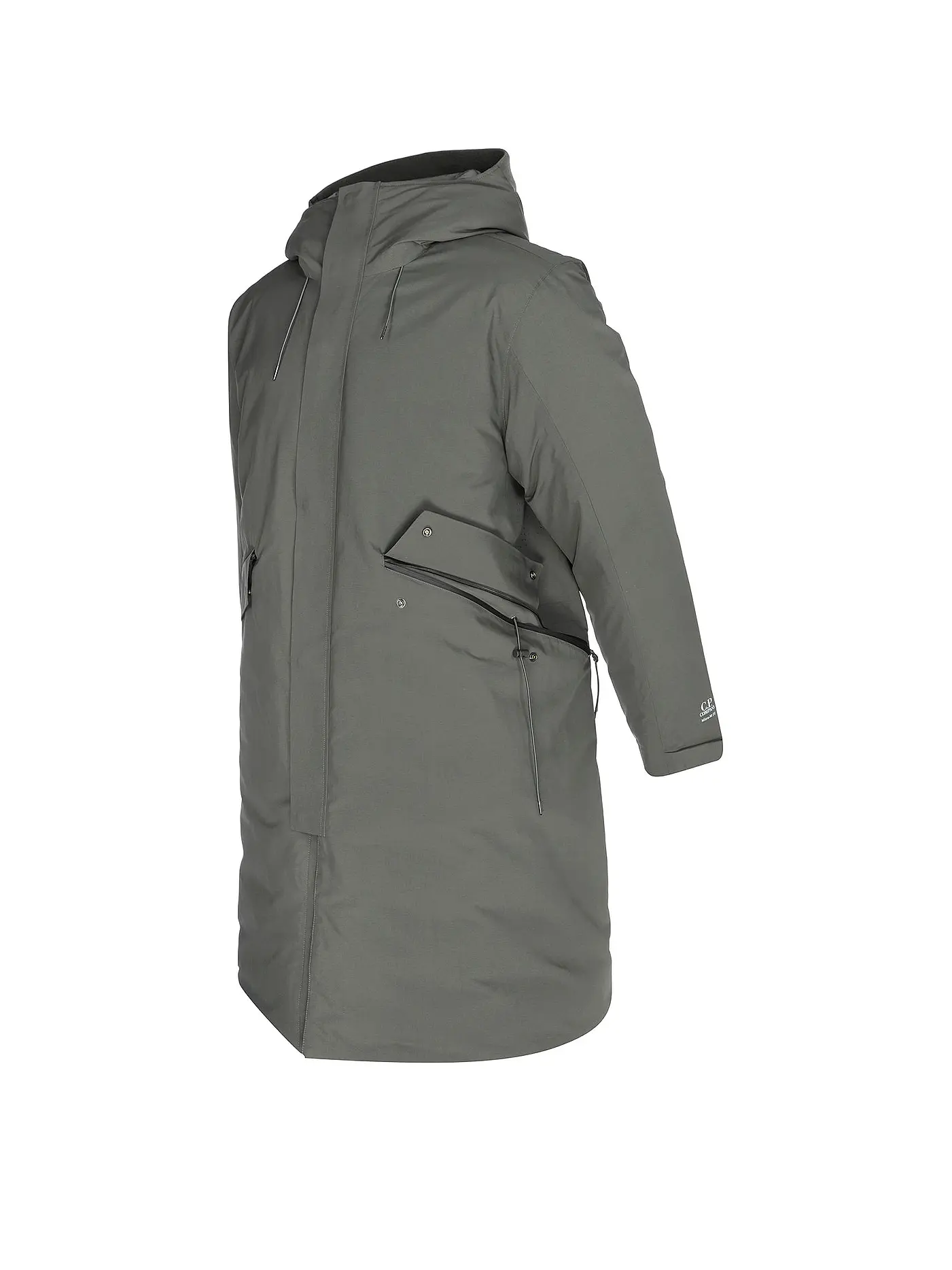 CP COMPANY | Daunenparka | grau