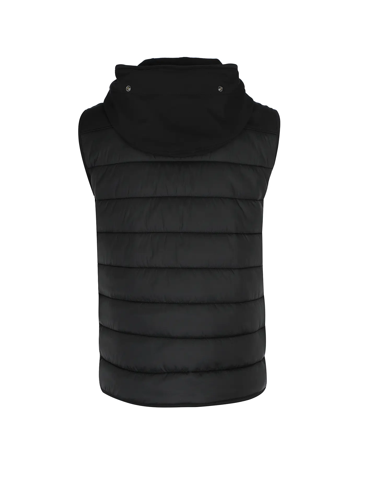 CP COMPANY | Hybridgilet | schwarz