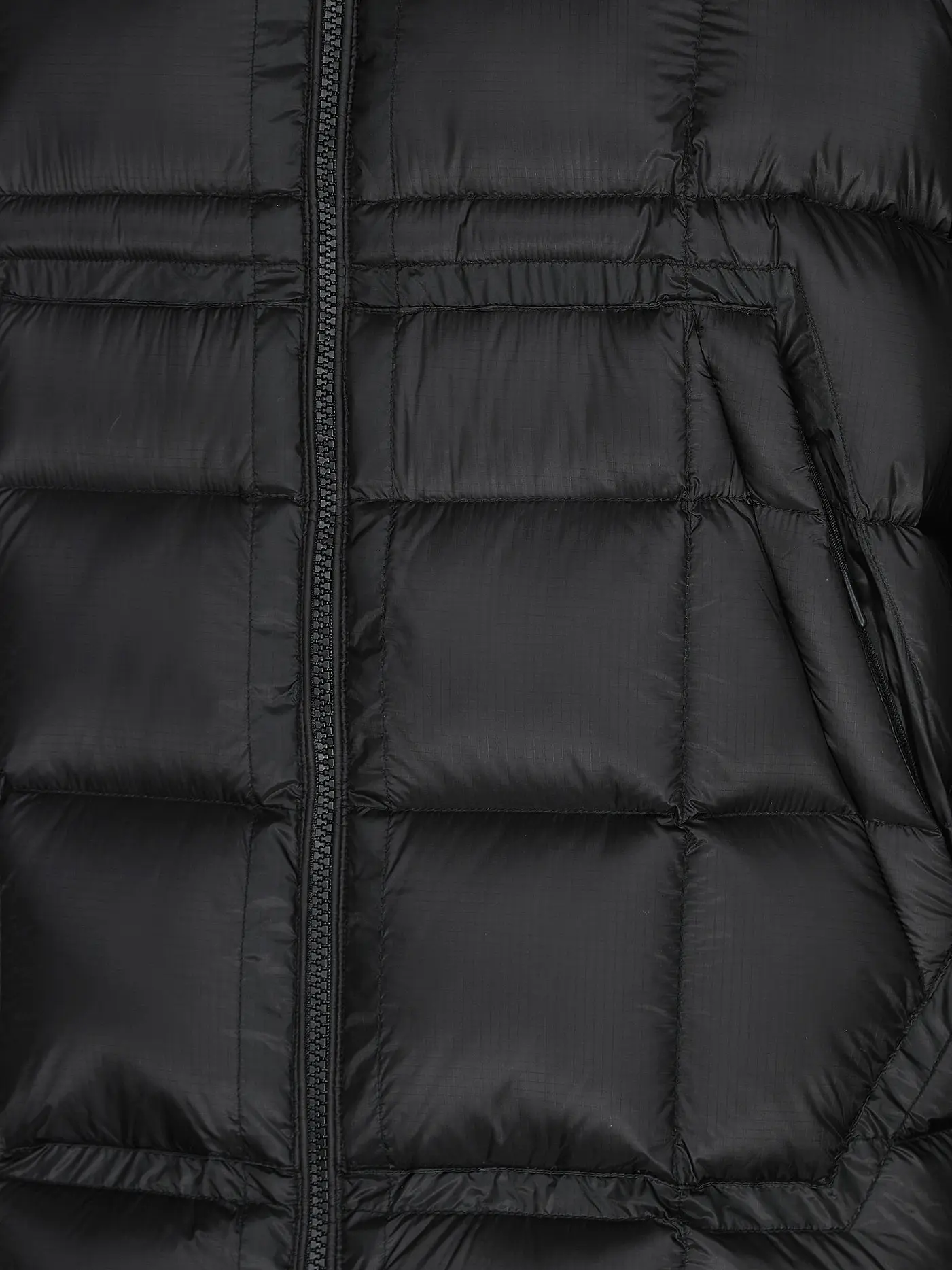 CP COMPANY | Hybridjacke | schwarz