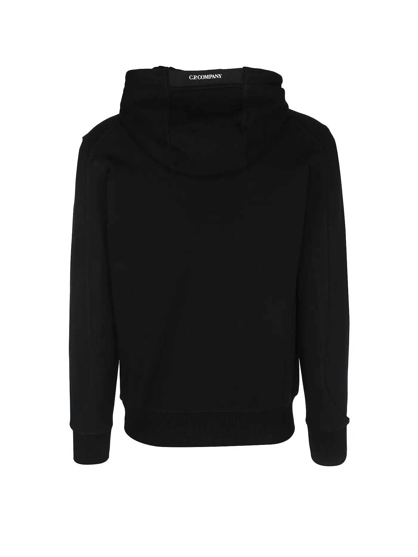 CP COMPANY | Kapuzensweater - Hoodie | schwarz