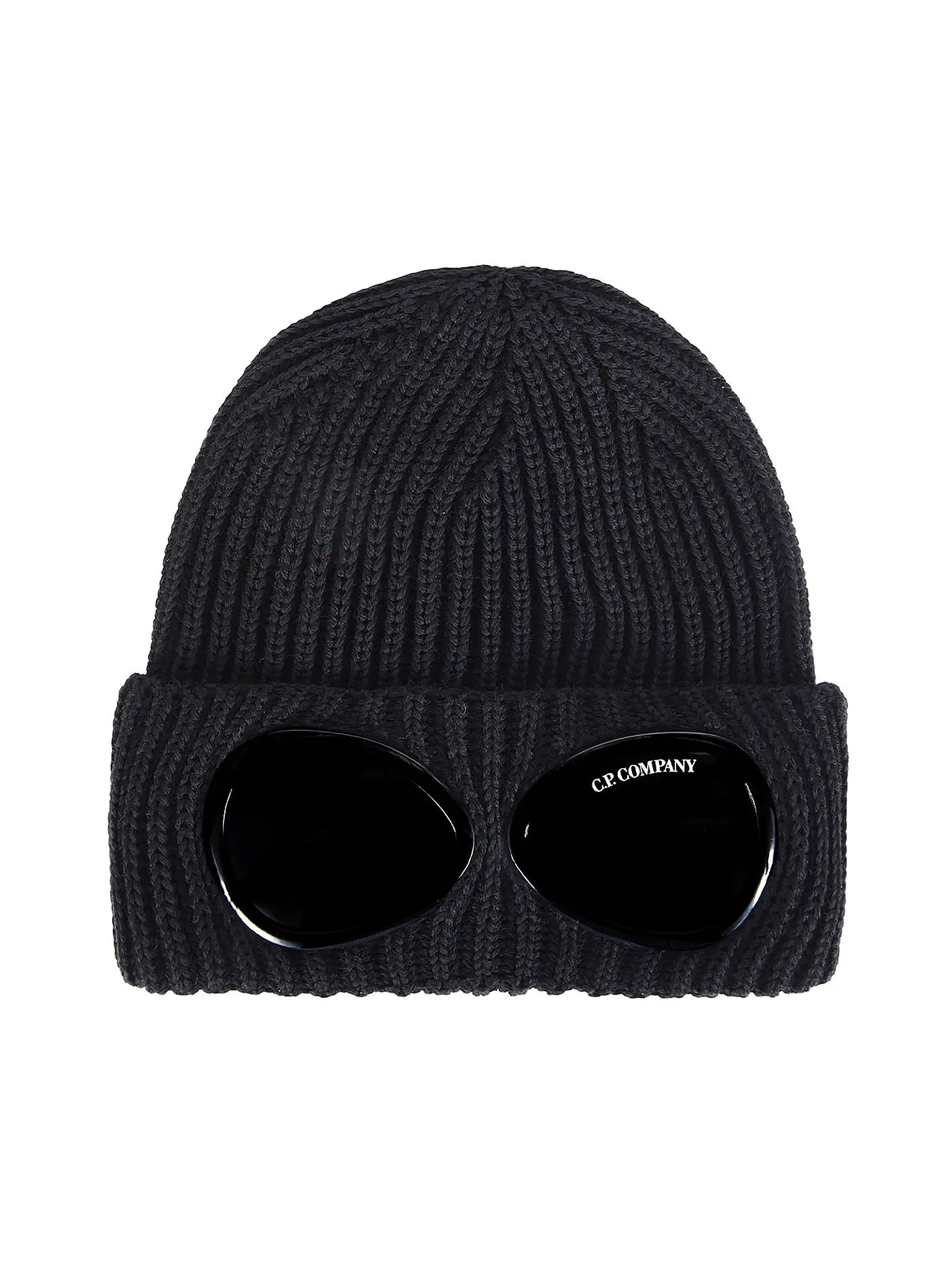 CP COMPANY | Mütze - Haube | schwarz