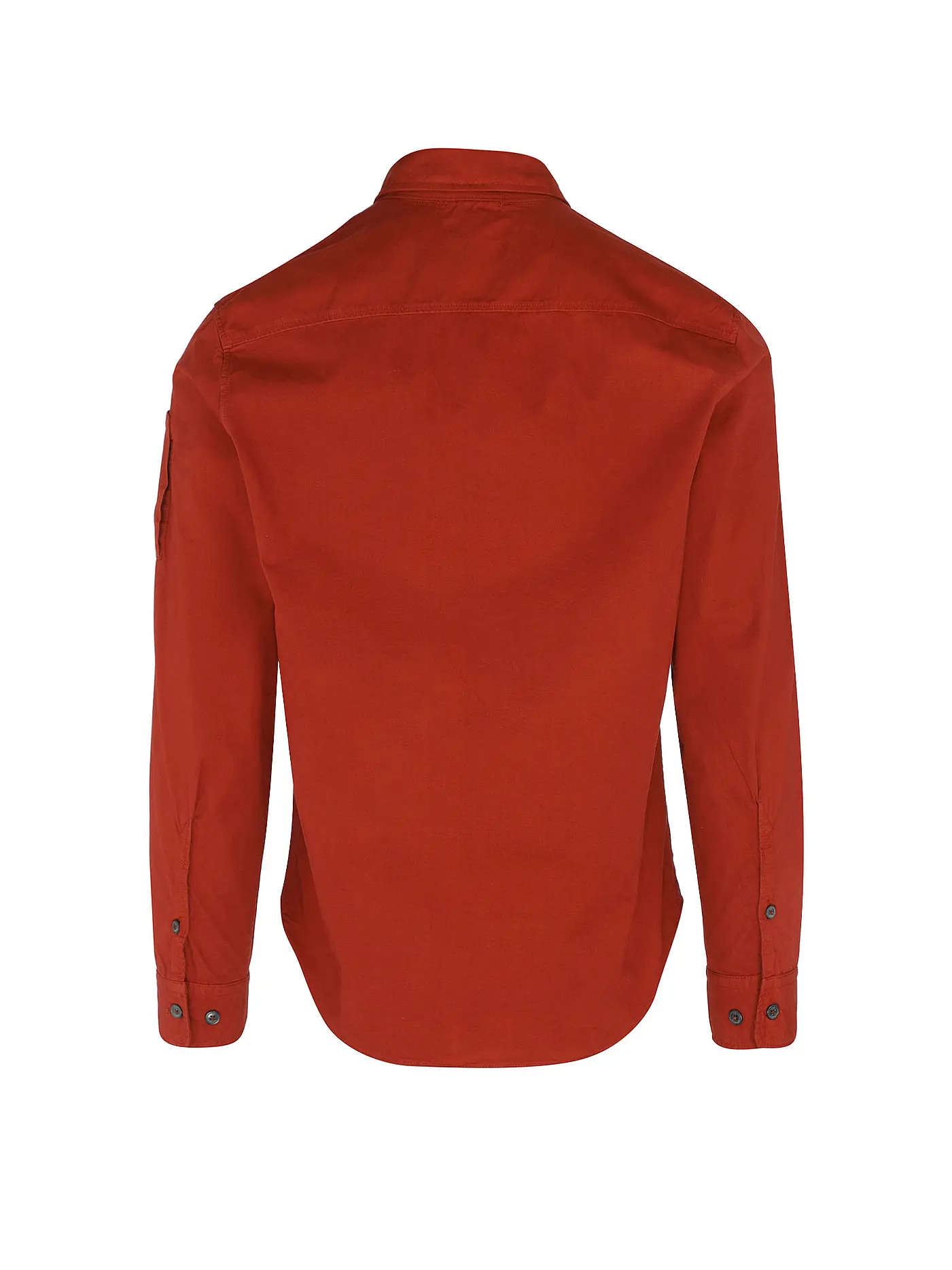 CP COMPANY | Overshirt GARBADINE  | rot