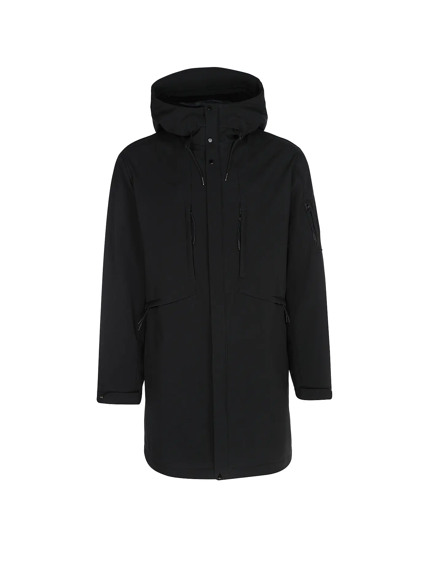 CP COMPANY | Parka  | schwarz
