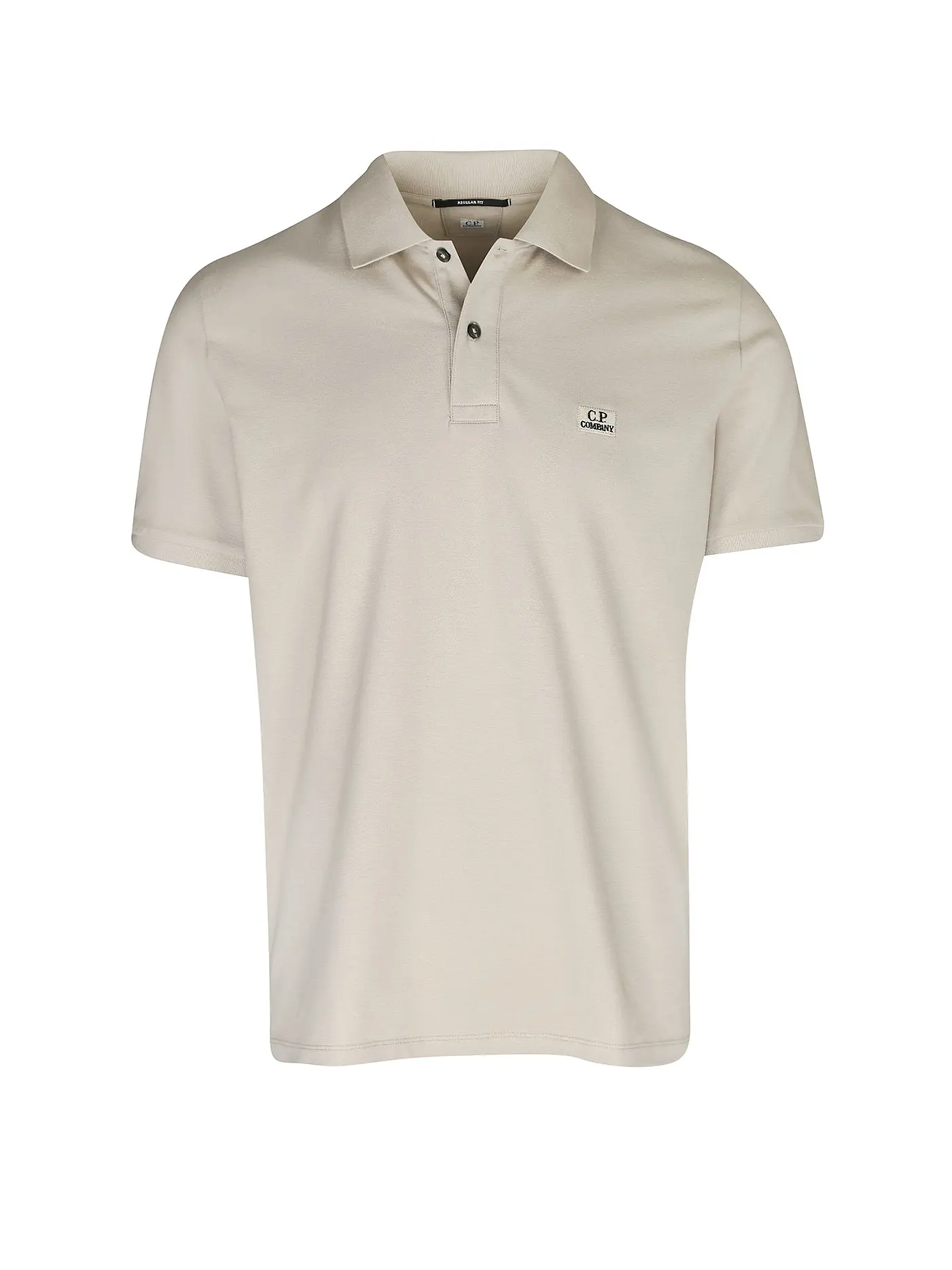 CP COMPANY | Poloshirt | beige