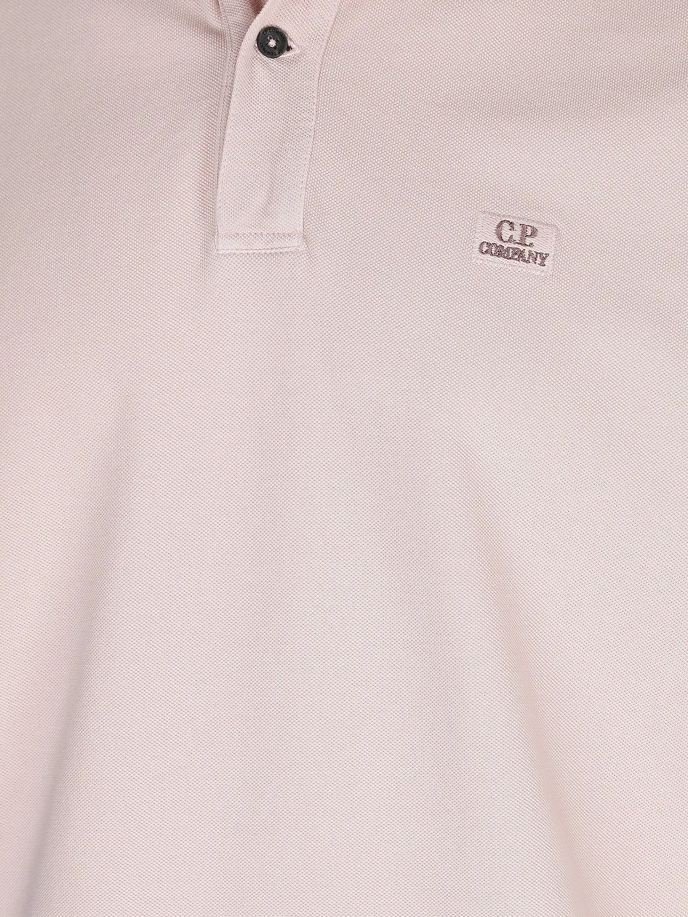 CP COMPANY | Poloshirt | rosa