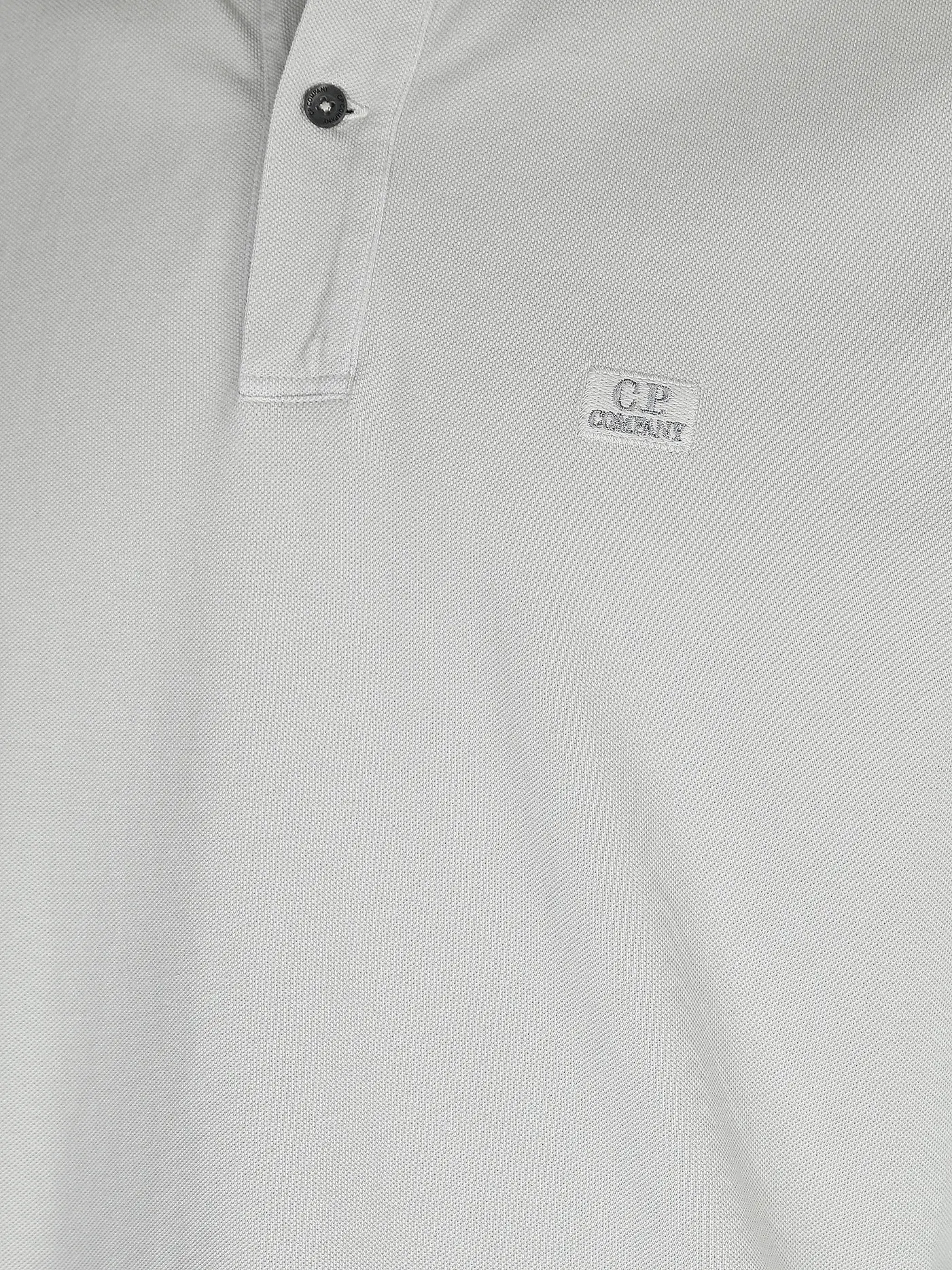 CP COMPANY | Poloshirt | hellgrau