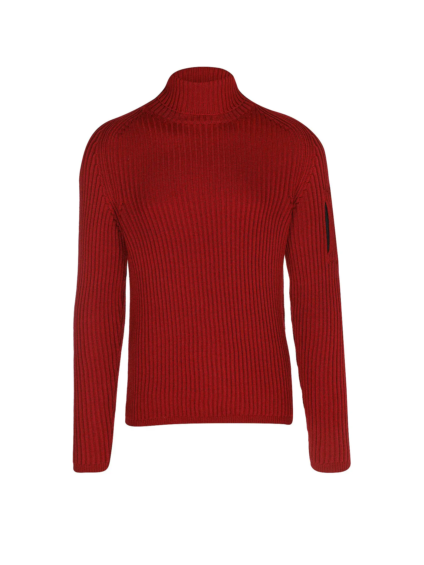 CP COMPANY | Rollkragenpullover | rot
