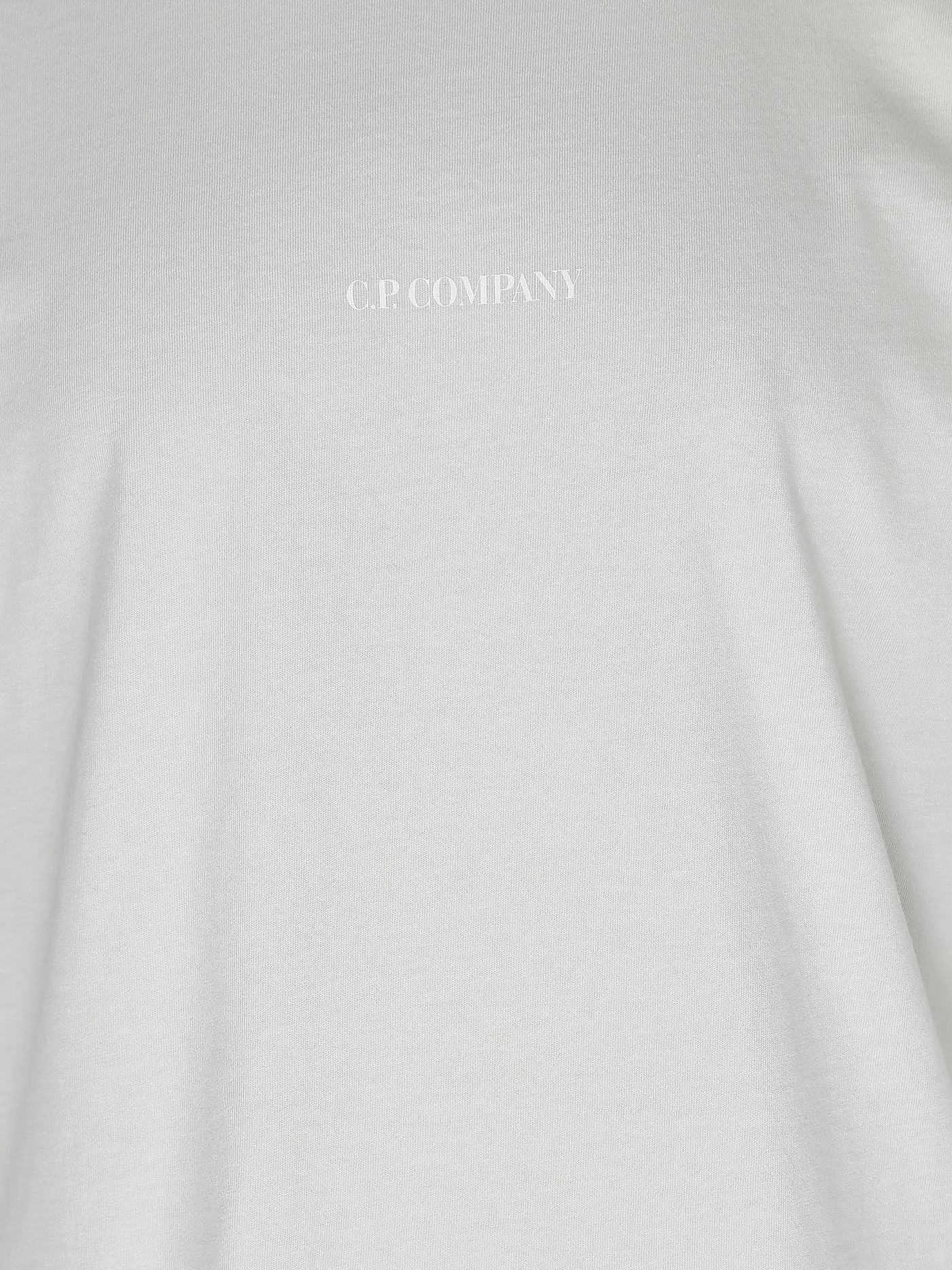 CP COMPANY | T-Shirt  | grau