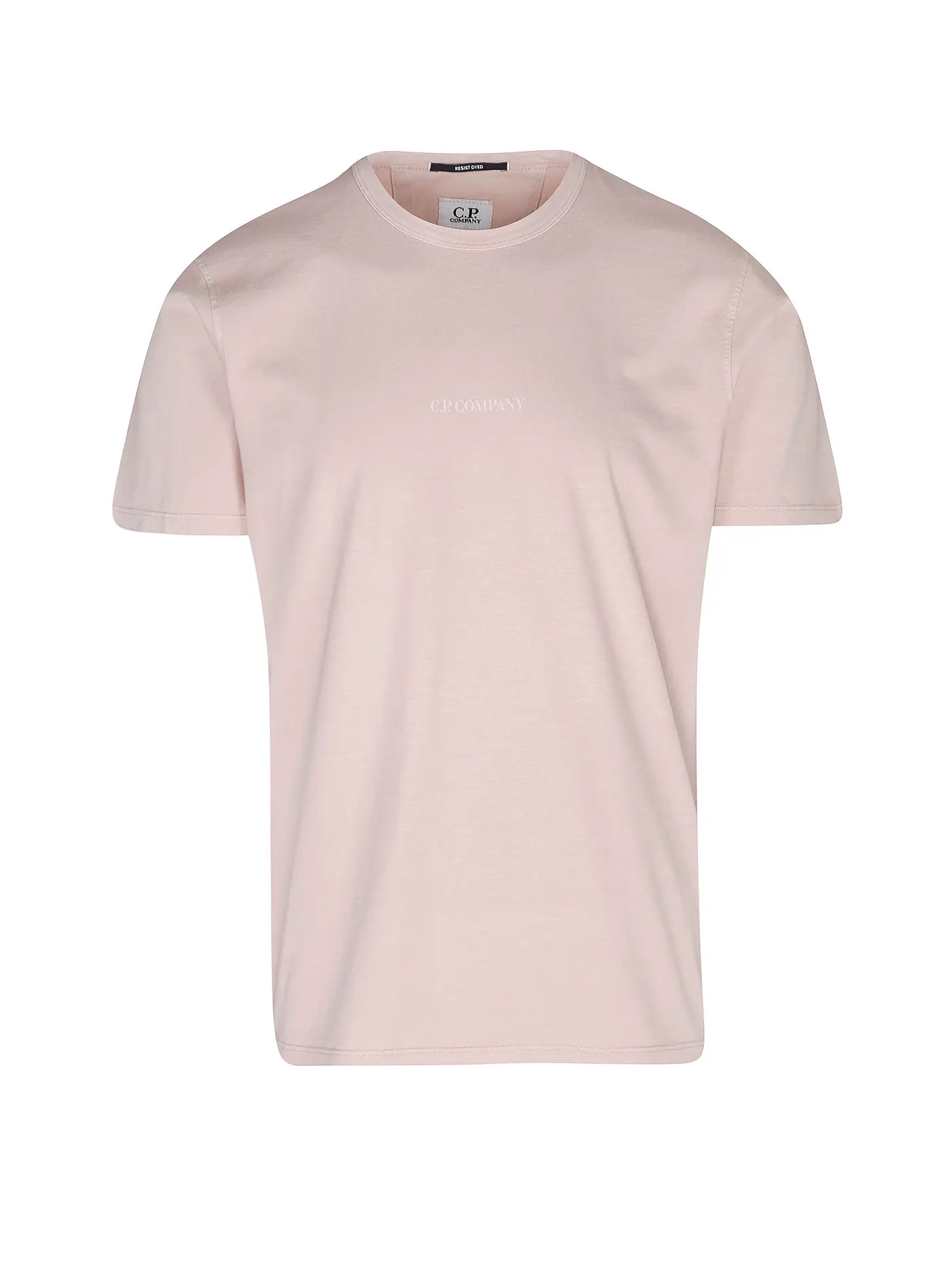 CP COMPANY | T-Shirt  | rosa