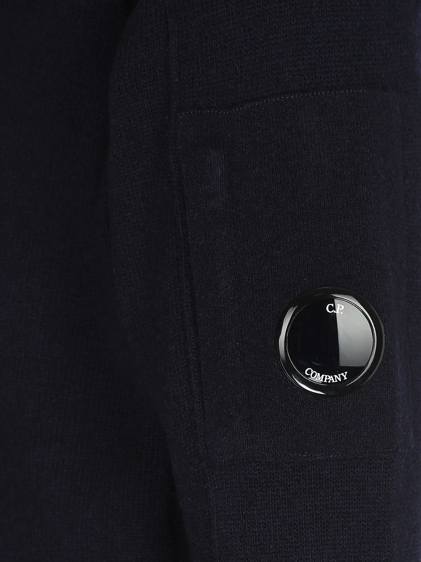 CP COMPANY | Troyer Pullover | dunkelblau