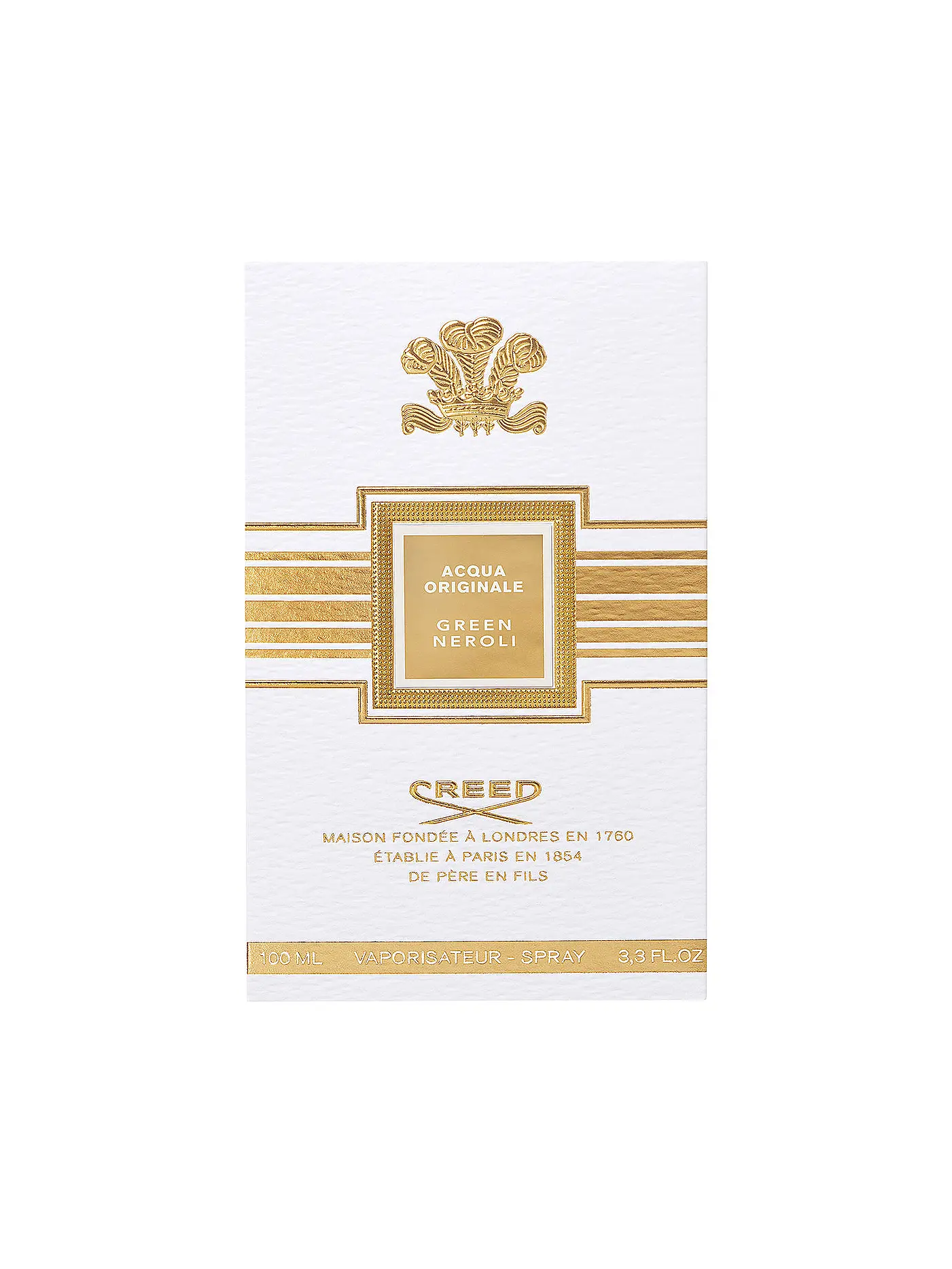 CREED | Acqua Originale Green Neroli Eau de Parfum 100ml | keine Farbe
