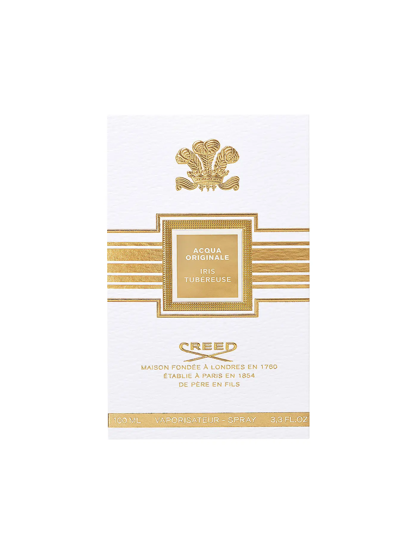 CREED | Acqua Originale Iris Tubereuse Eau de Parfum 100ml | keine Farbe
