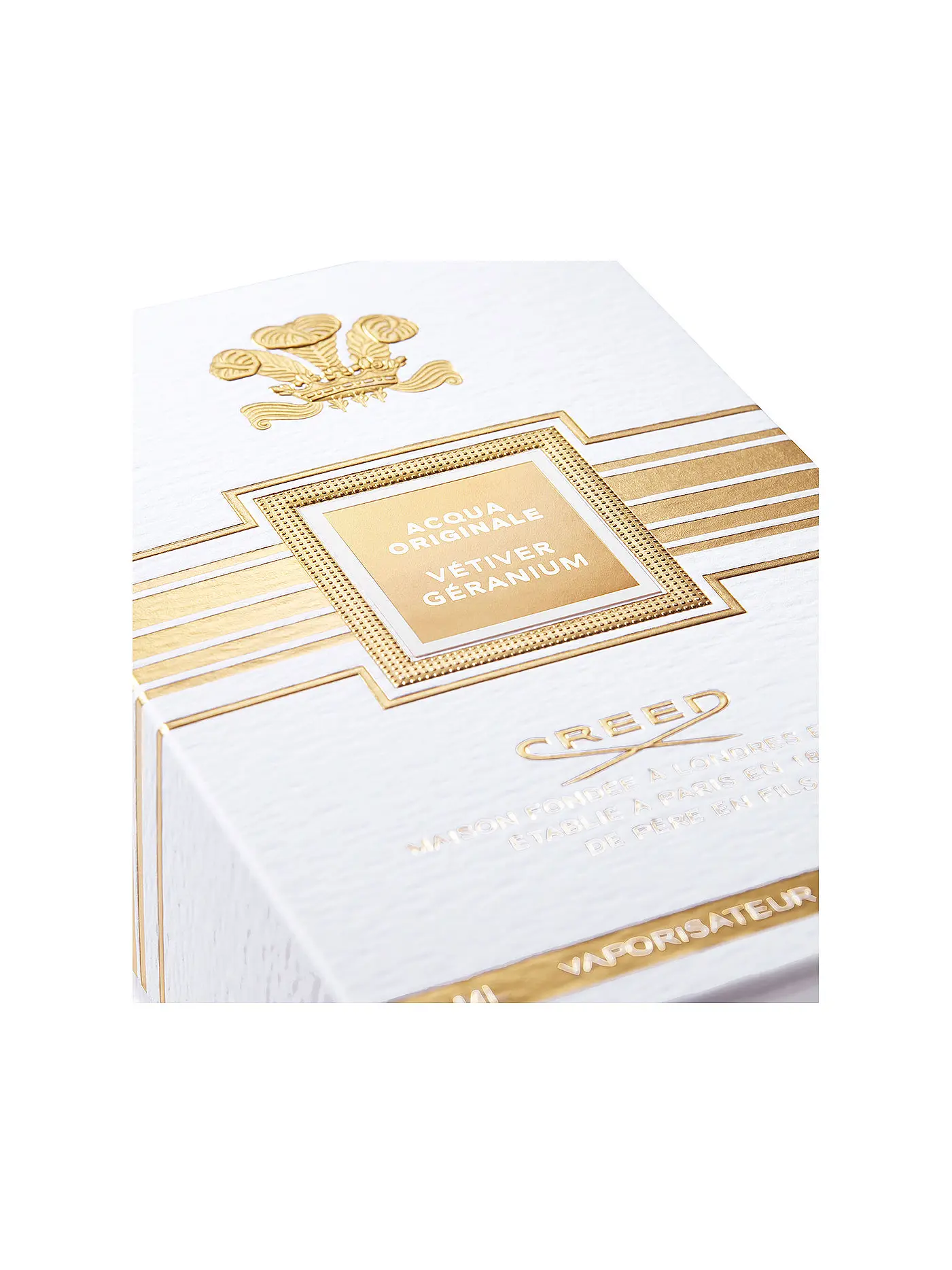 CREED | Acqua Originale Vetiver Geranium Eau de Parfum 100ml | keine Farbe