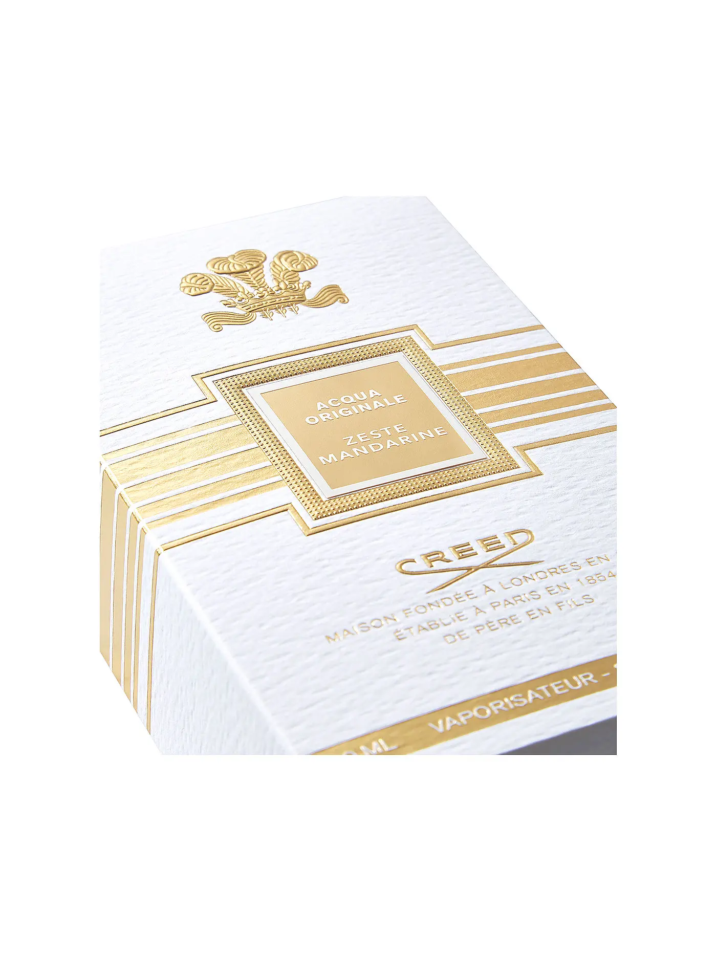 CREED | Acqua Originale Zeste Manderine Eau de Parfum 100ml | keine Farbe