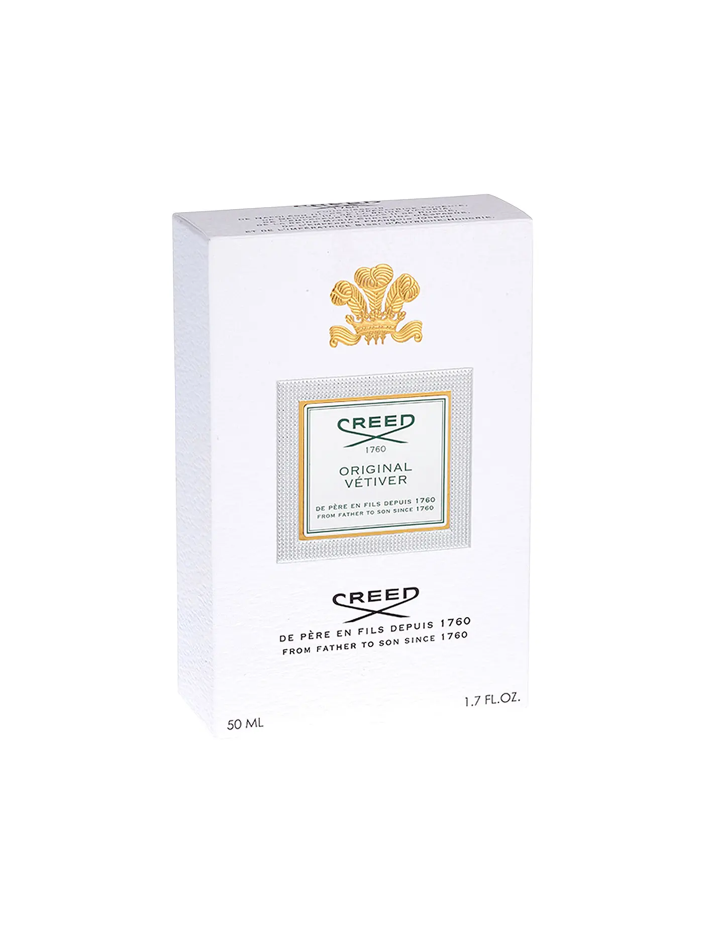 CREED | Original Vetiver Eau de Parfum 50ml | keine Farbe