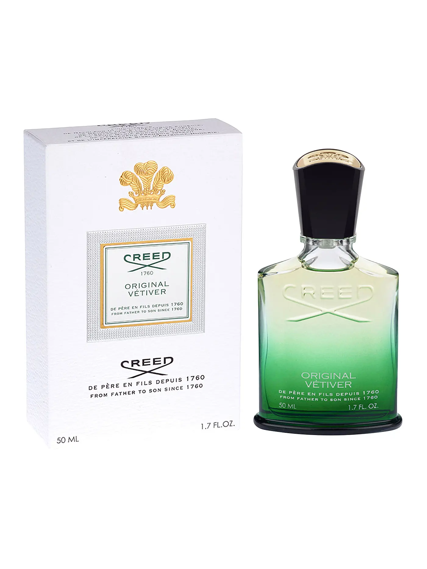 CREED | Original Vetiver Eau de Parfum 50ml | keine Farbe