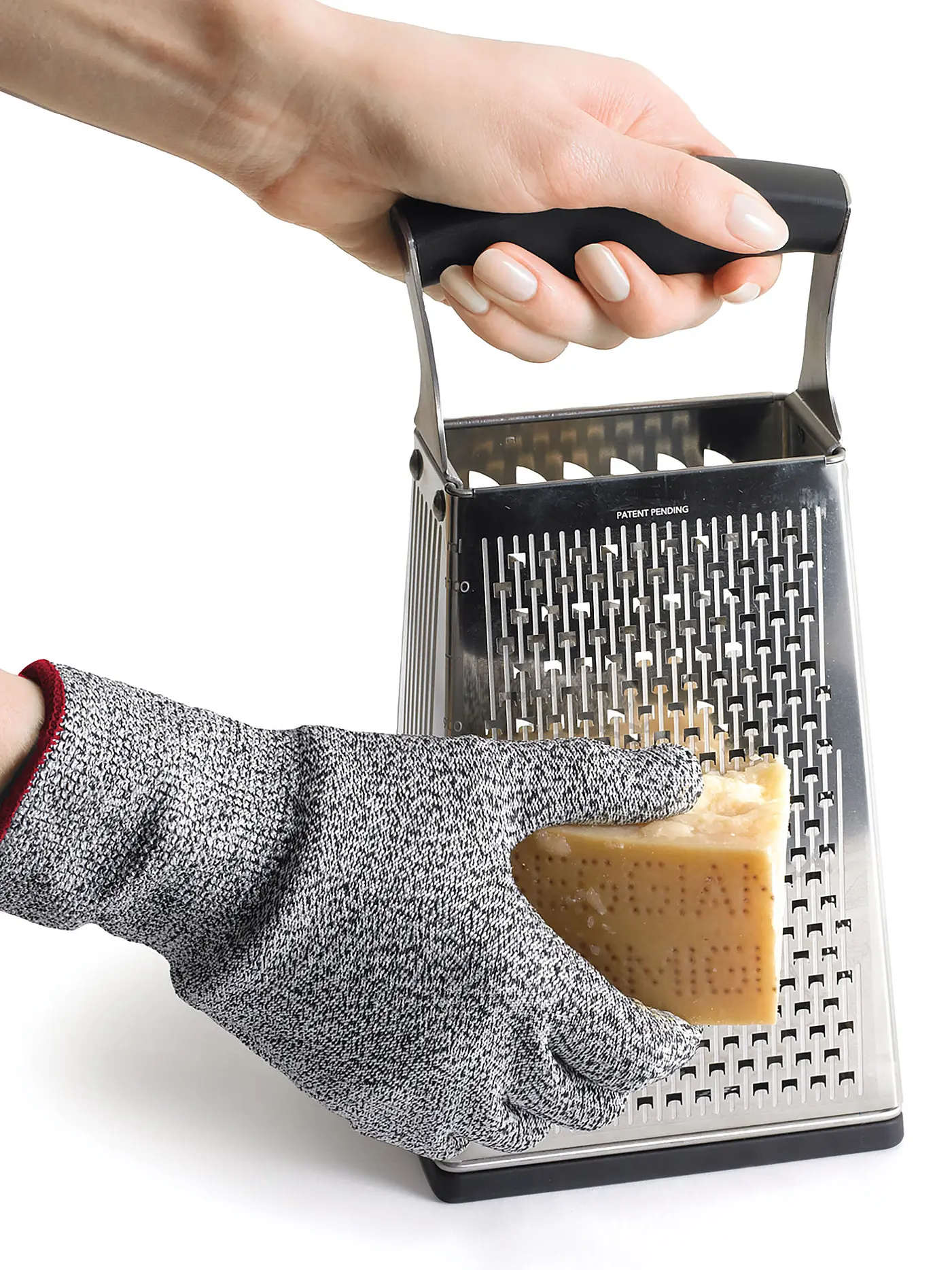 CUISIPRO | Schnittfester Handschuh | grau