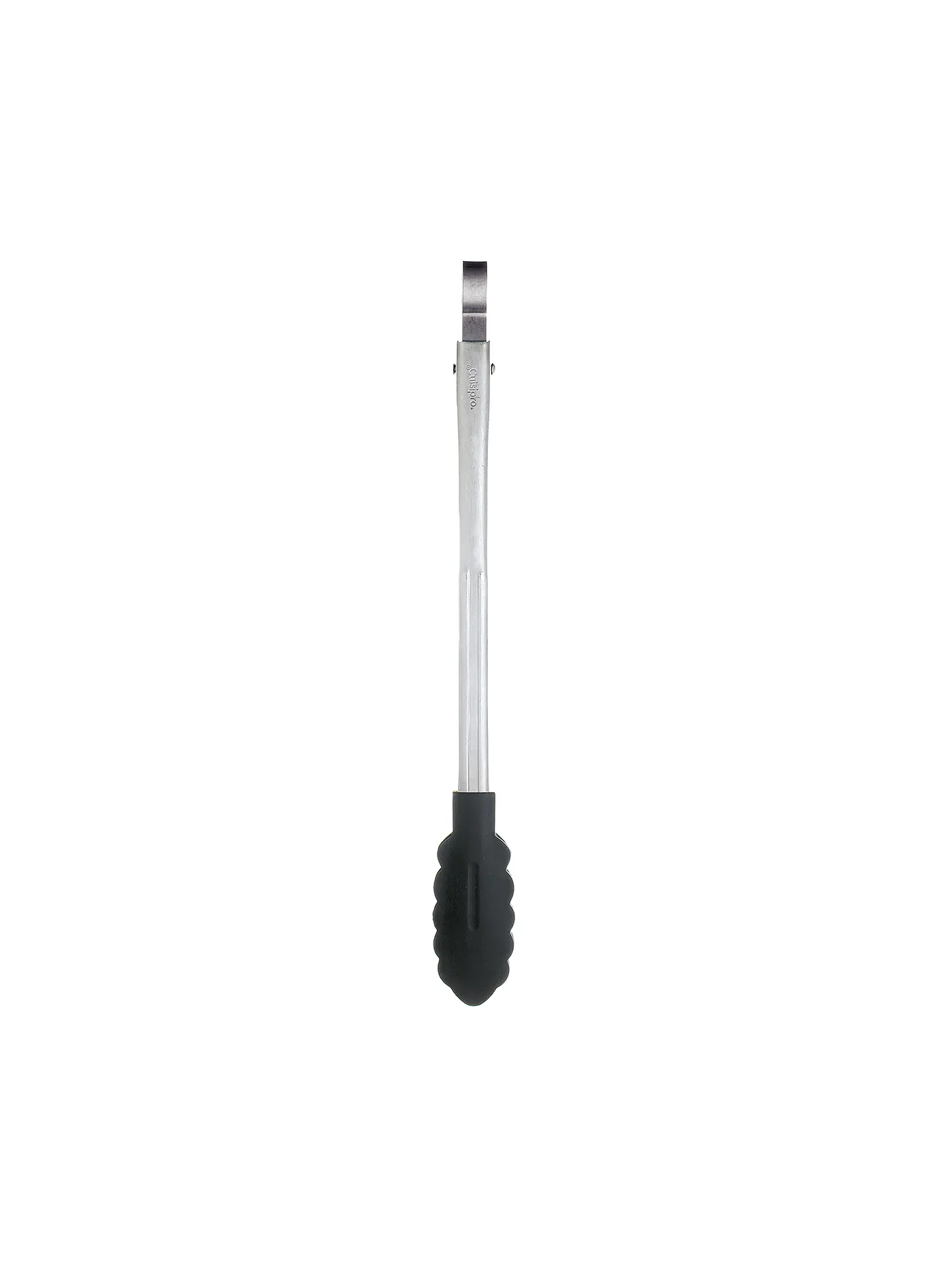 CUISIPRO | Silikon-Verschlusszange 24cm Edelstahl | silber