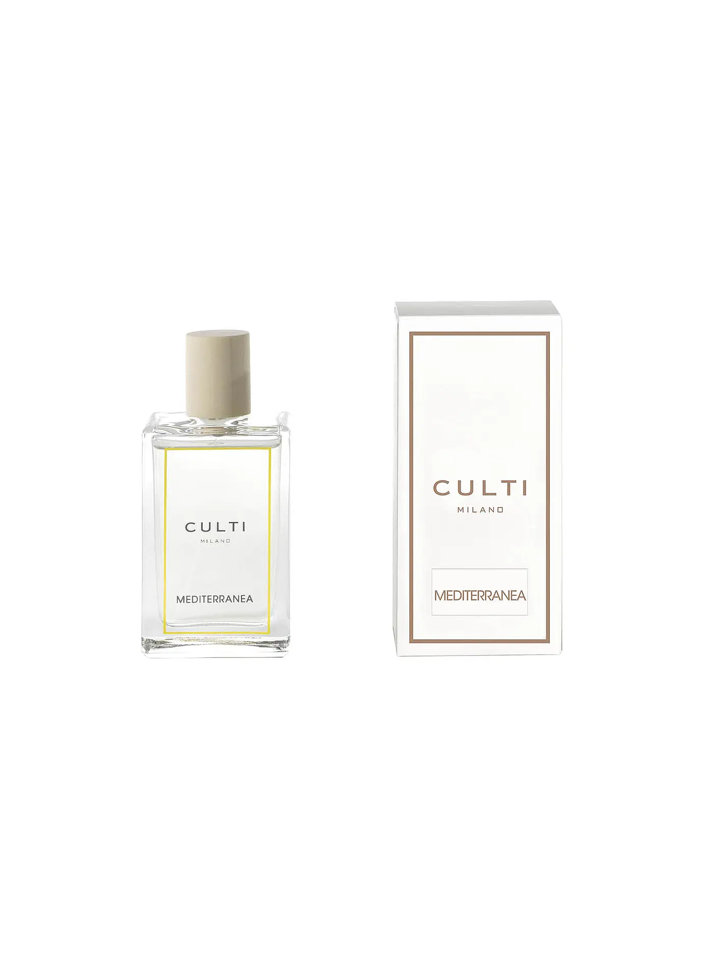 CULTI | Raumspray "Mediterranea" 100ml | bunt