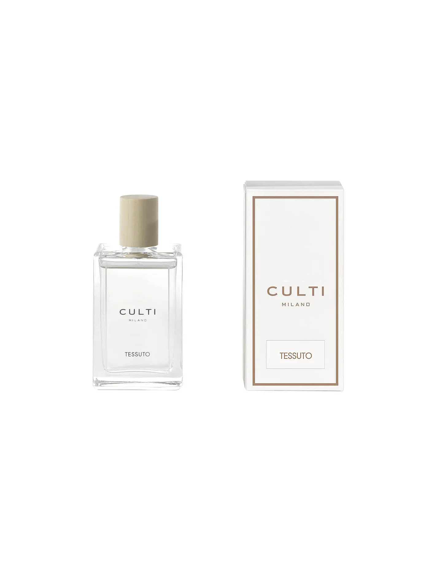 CULTI | Raumspray "Tessuto" 100ml | bunt