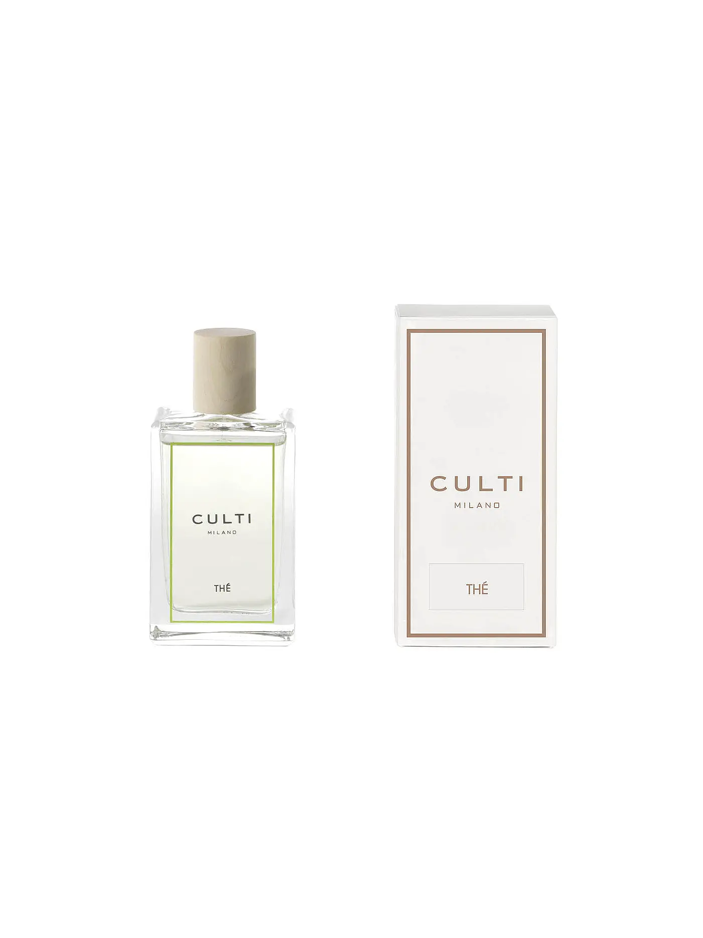 CULTI | Raumspray "The" 100ml | bunt