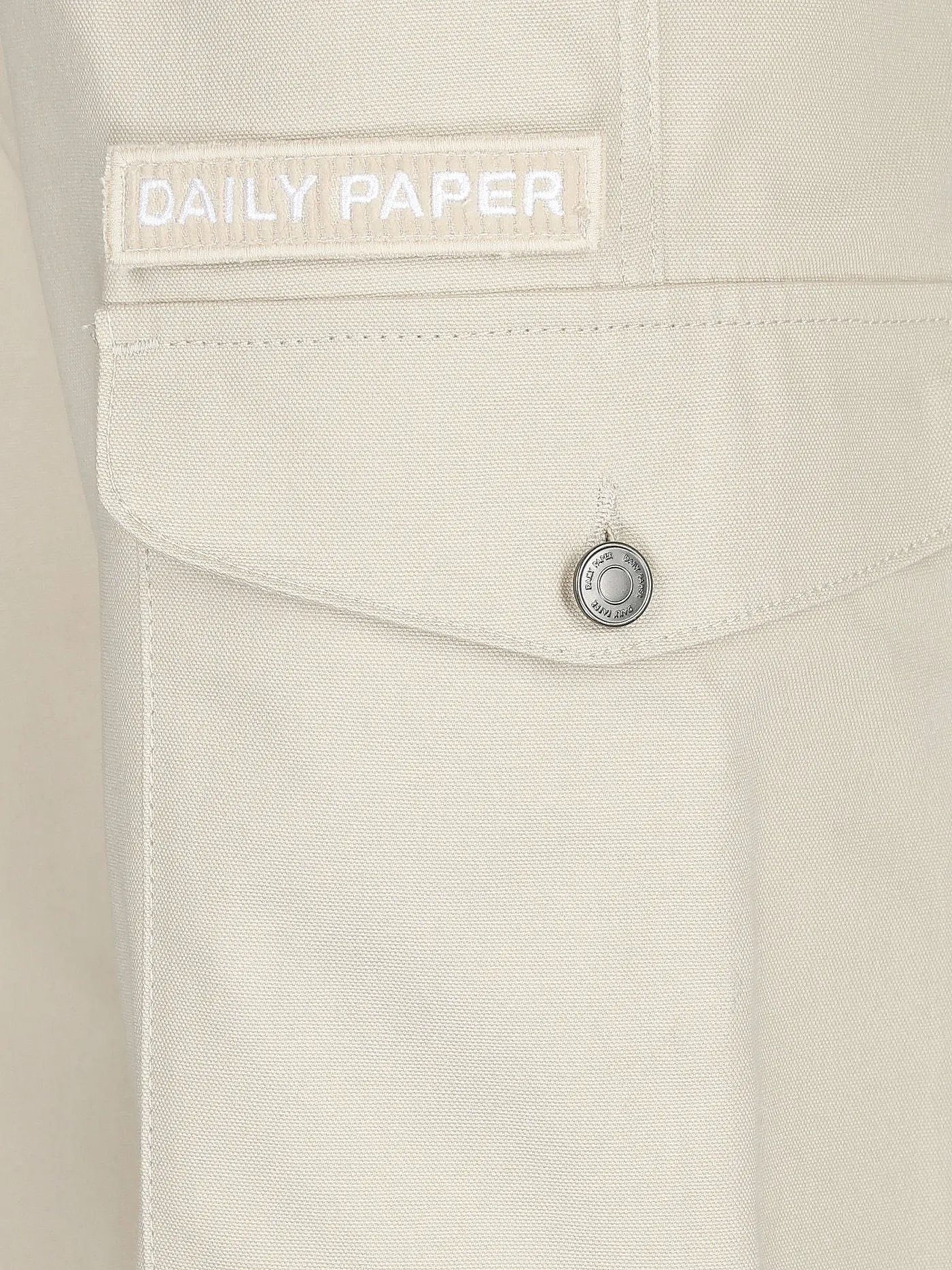 DAILY PAPER | Cargohose  | beige