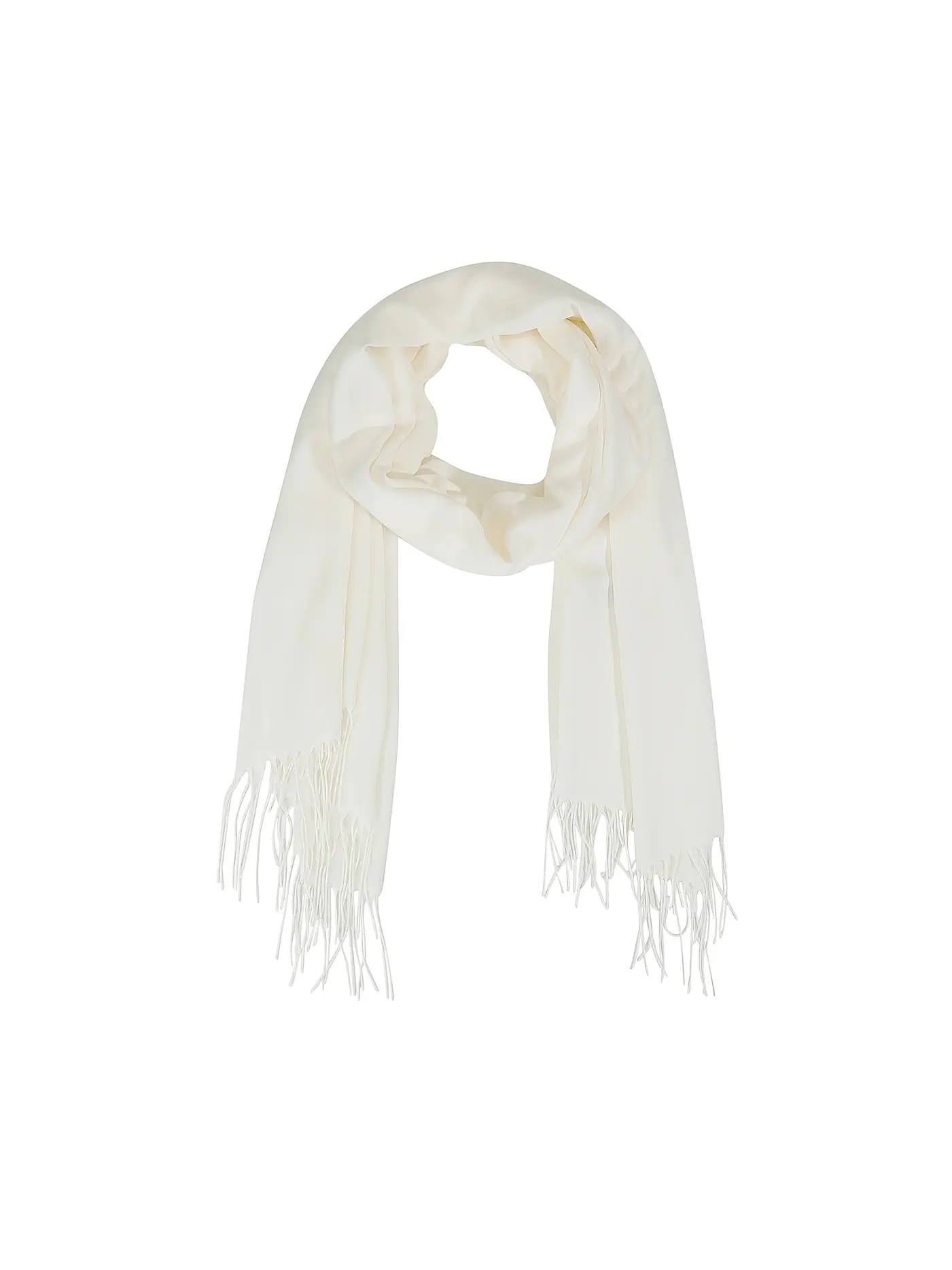 DAUGHTER OF ITALY | Schal | creme