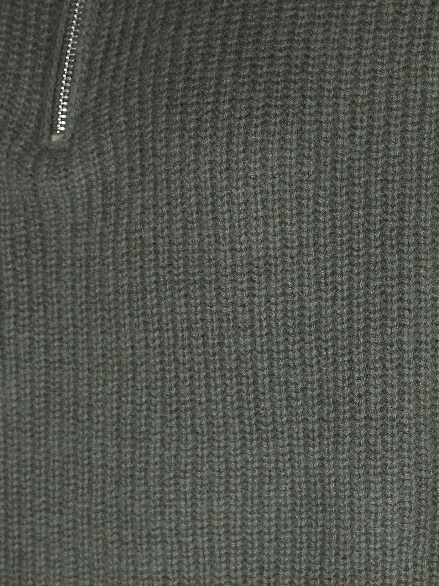 DAVIDA | Kaschmirpullover  | olive