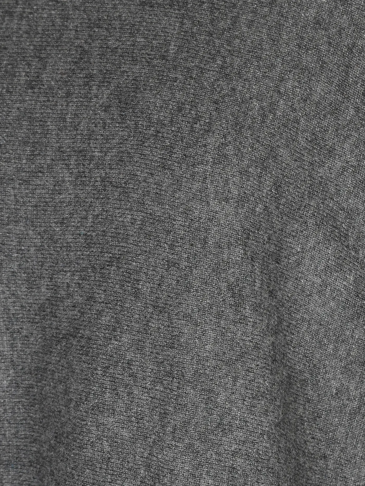 DAVIDA | Kaschmirpullover  | grau