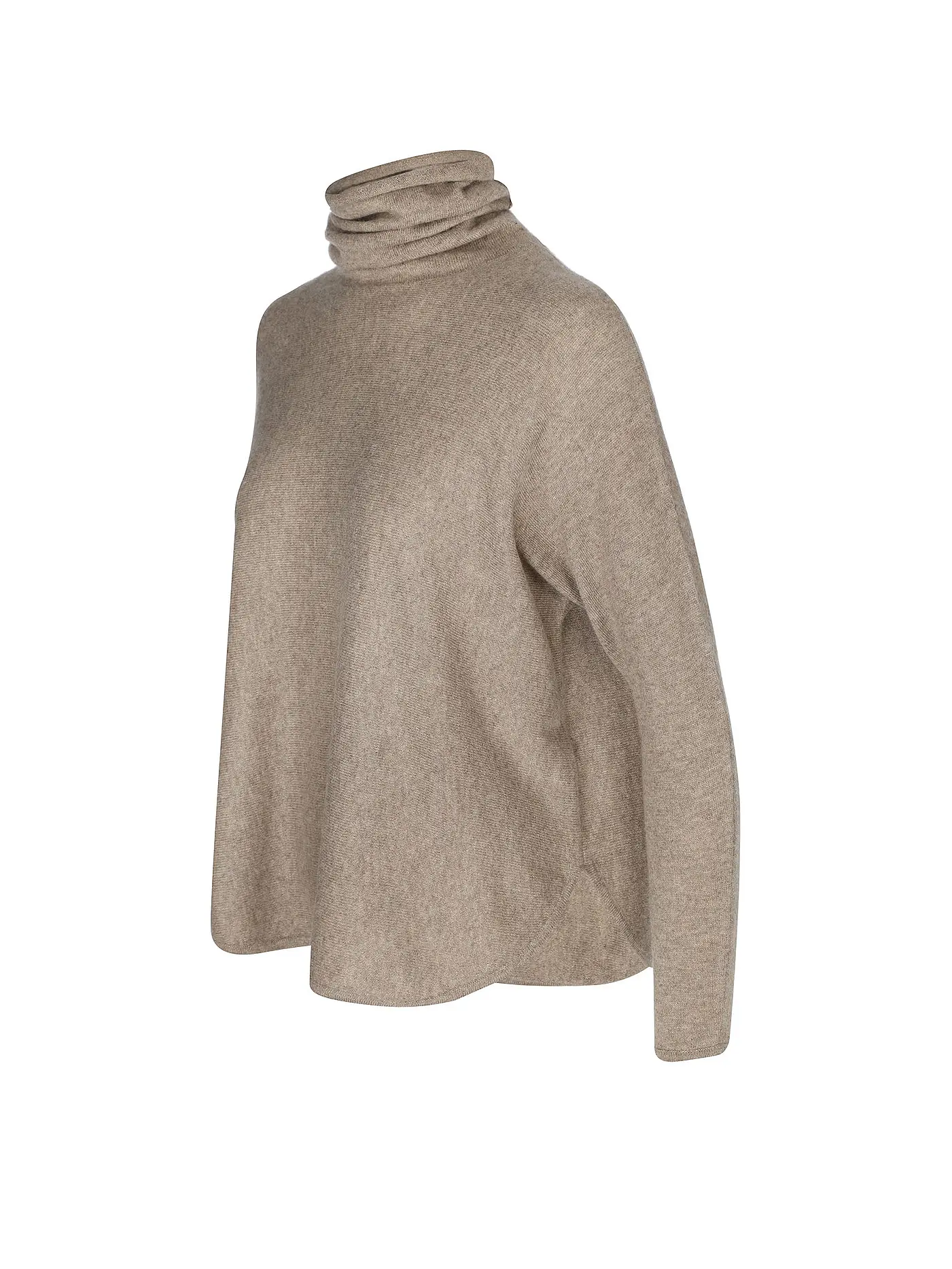 DAVIDA | Kaschmirpullover  | beige