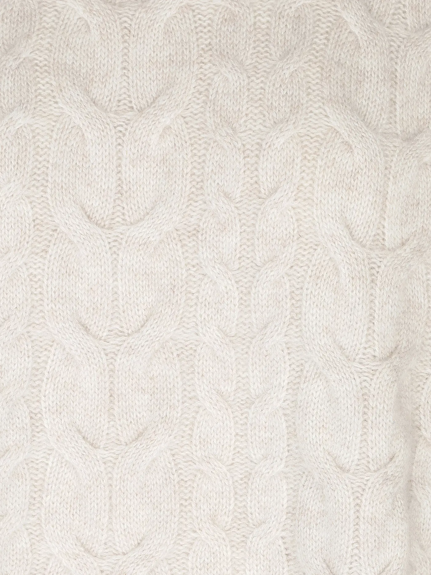 DAVIDA | Kaschmirpullover  | beige