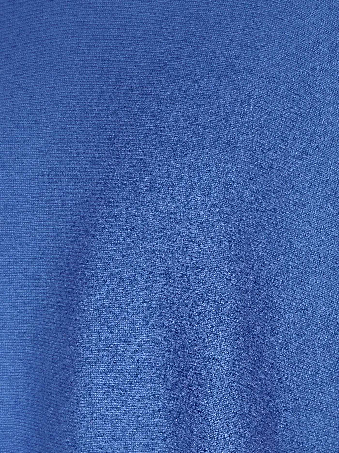 DAVIDA | Kaschmirpullover  | blau