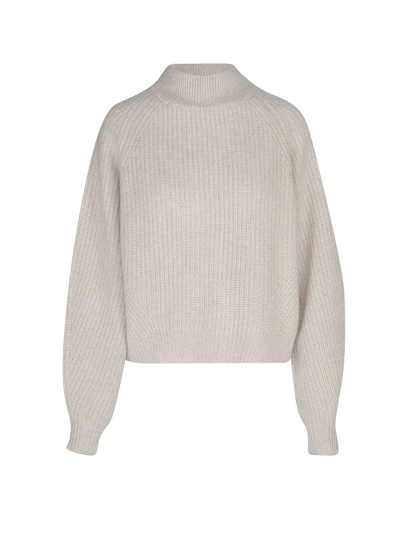 DAVIDA | Kaschmirpullover | beige