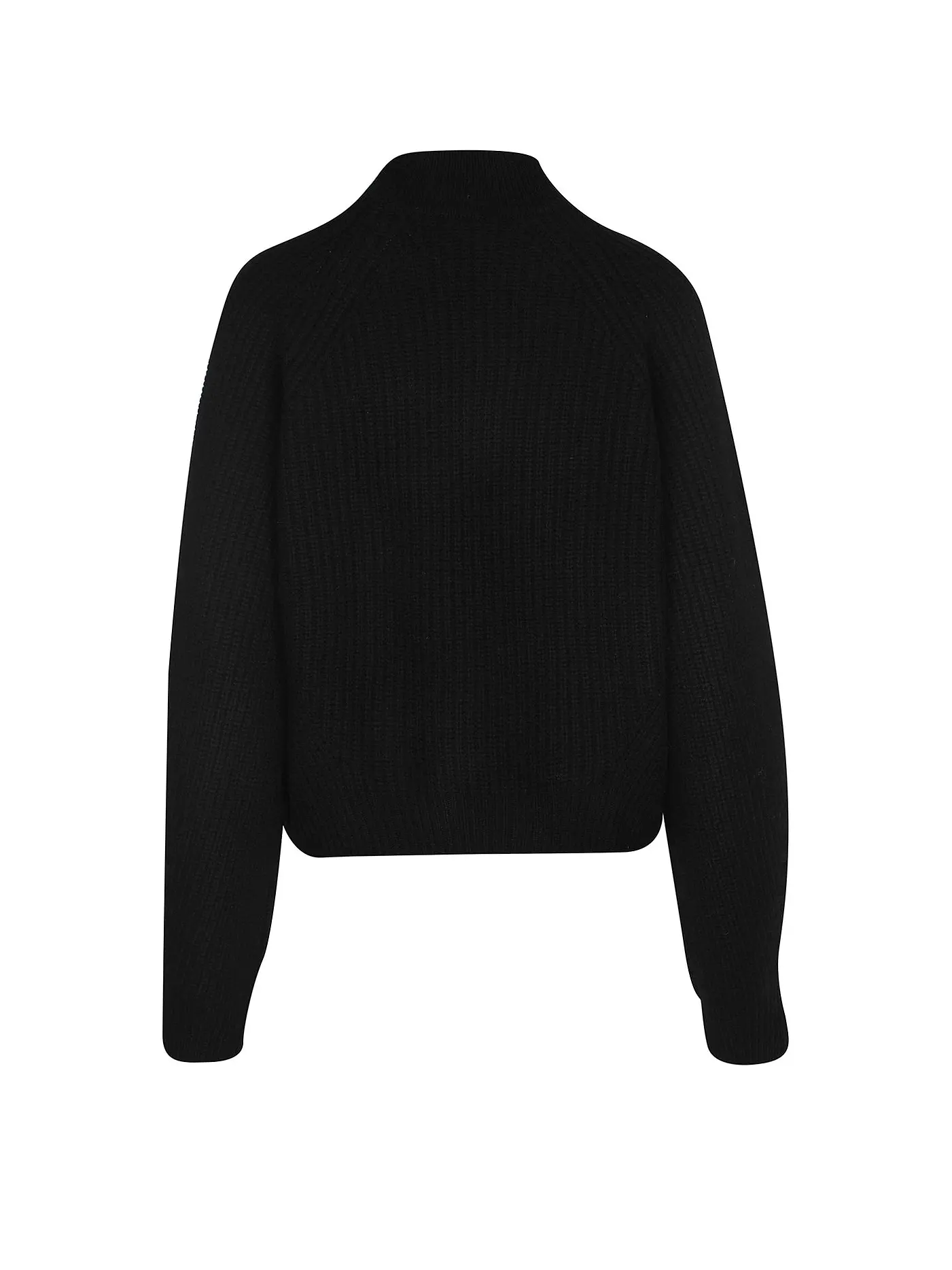 DAVIDA | Kaschmirpullover | schwarz