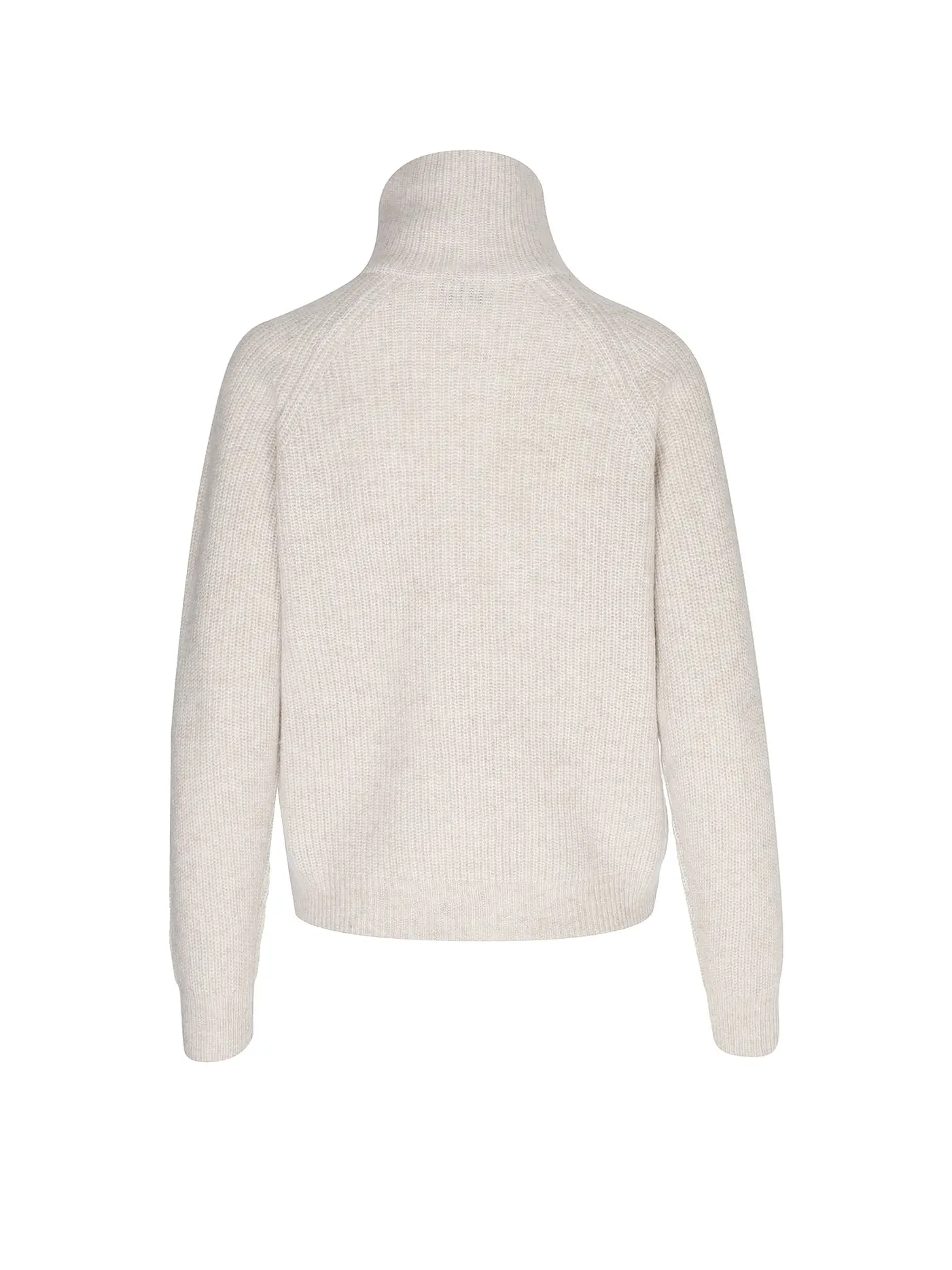 DAVIDA | Kaschmirpullover | beige