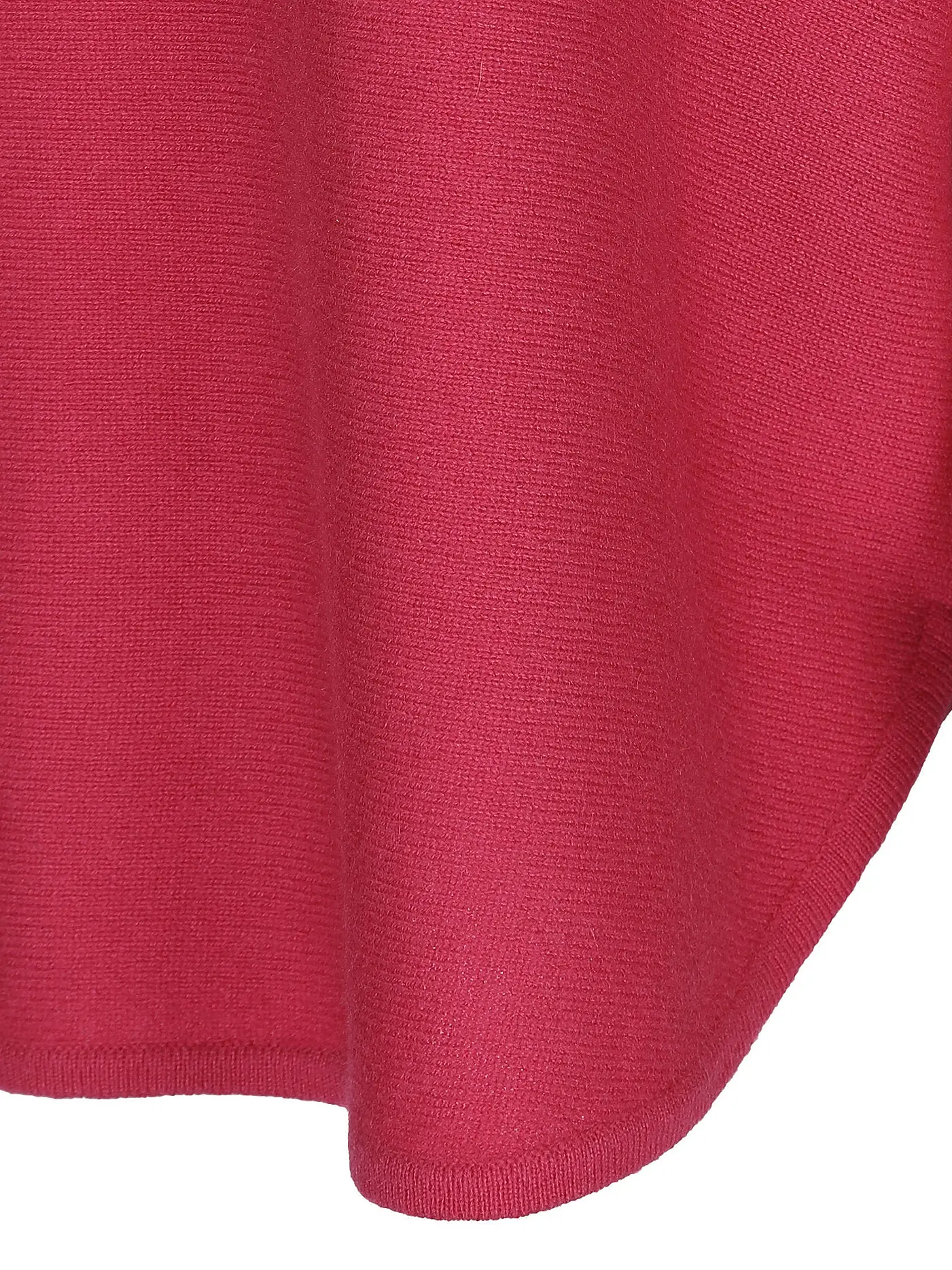 DAVIDA | Kaschmirpullover | rot