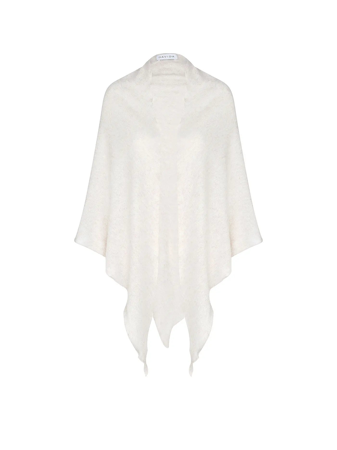 DAVIDA | Kaschmirtuch | beige